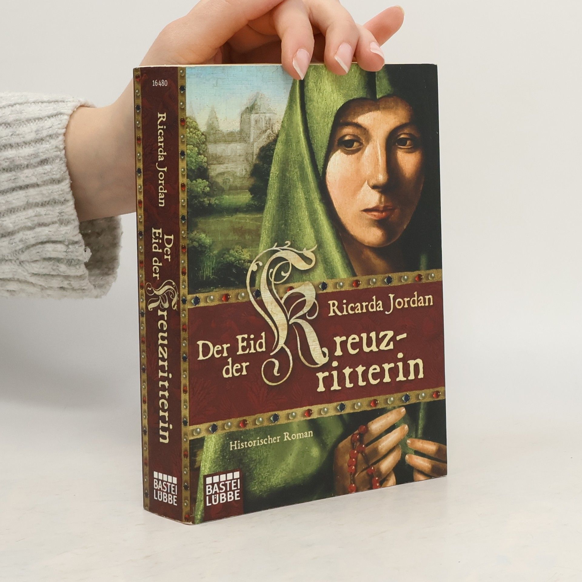 Christiane Gohl Der Eid der Kreuzritterin