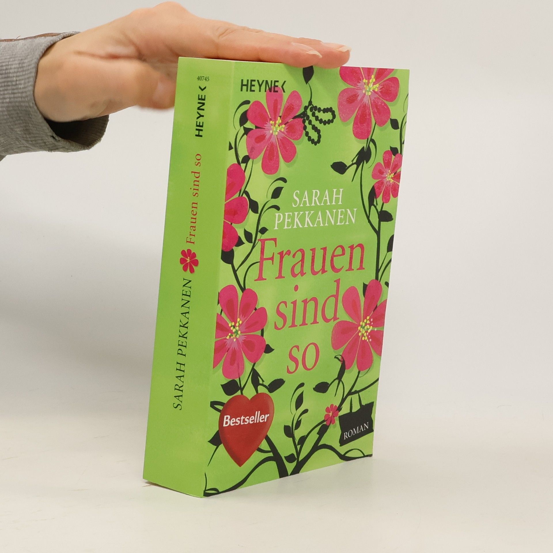 Sarah Pekkanen Frauen sind so