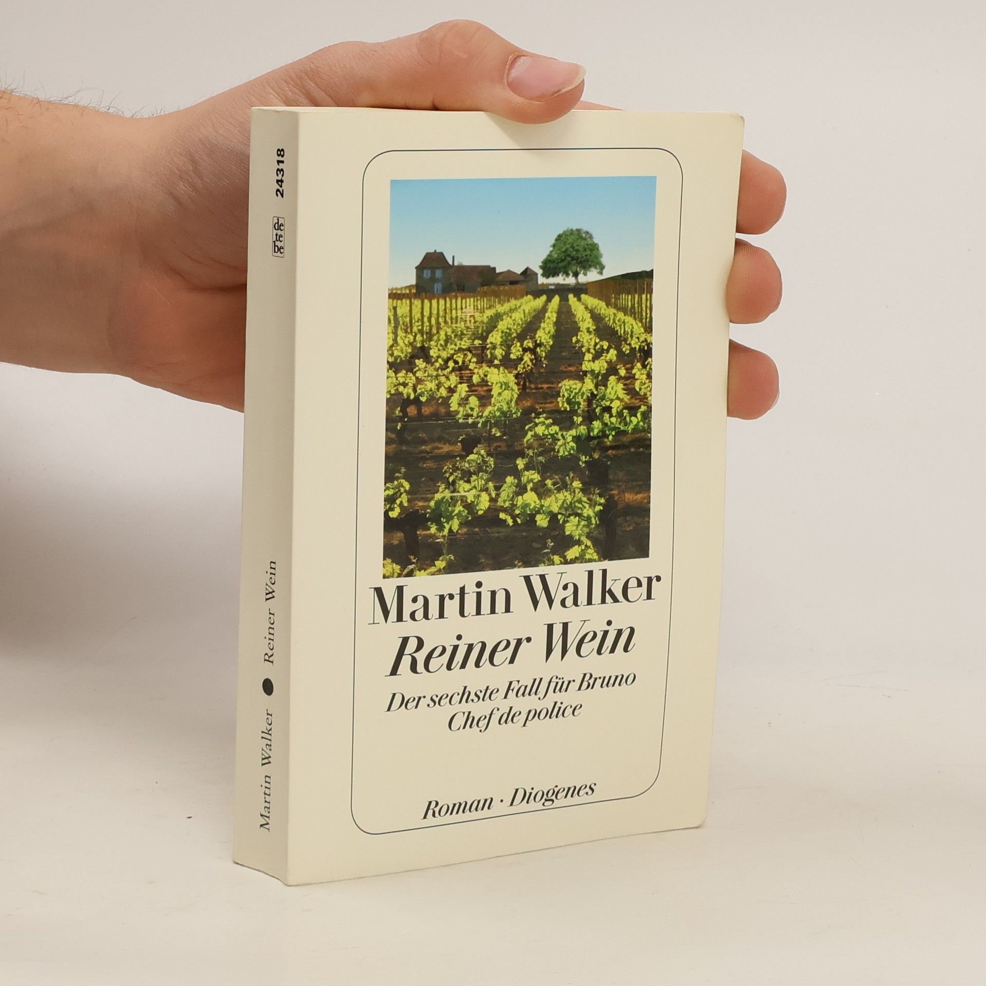 Martin Walker Reiner Wein