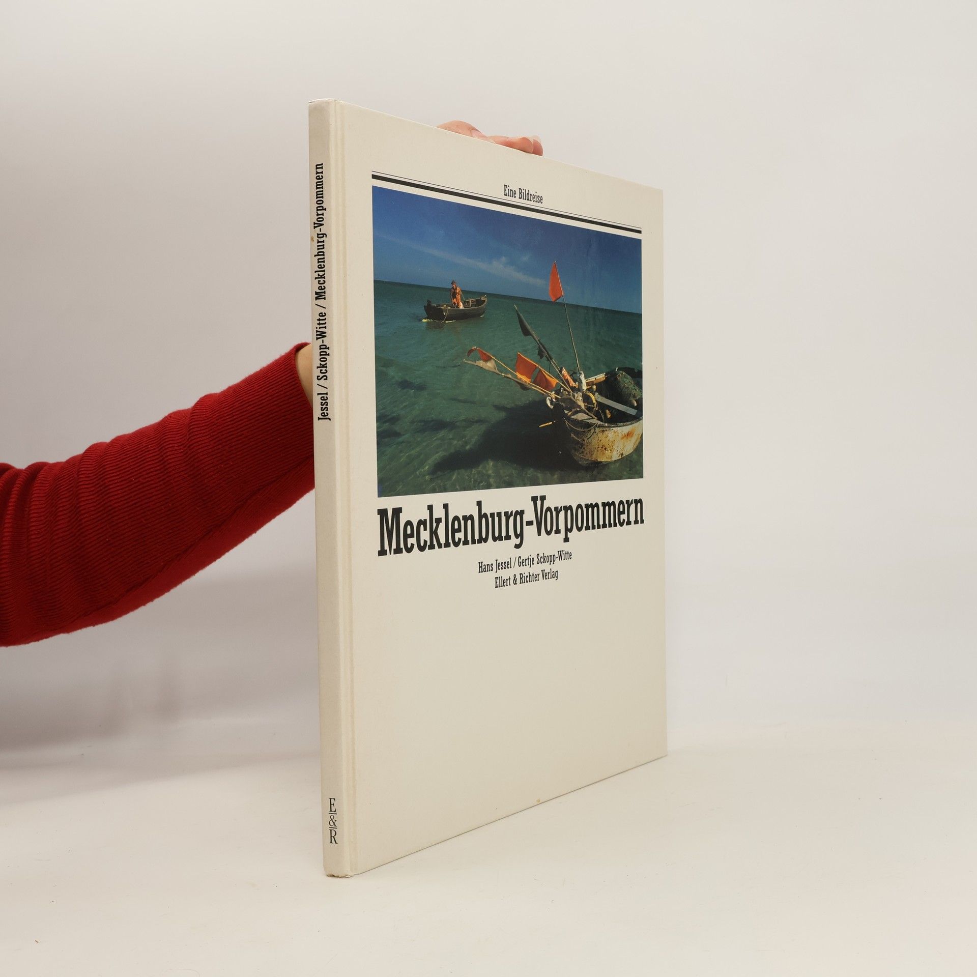 Hans Jessel Mecklenburg-Vorpommern