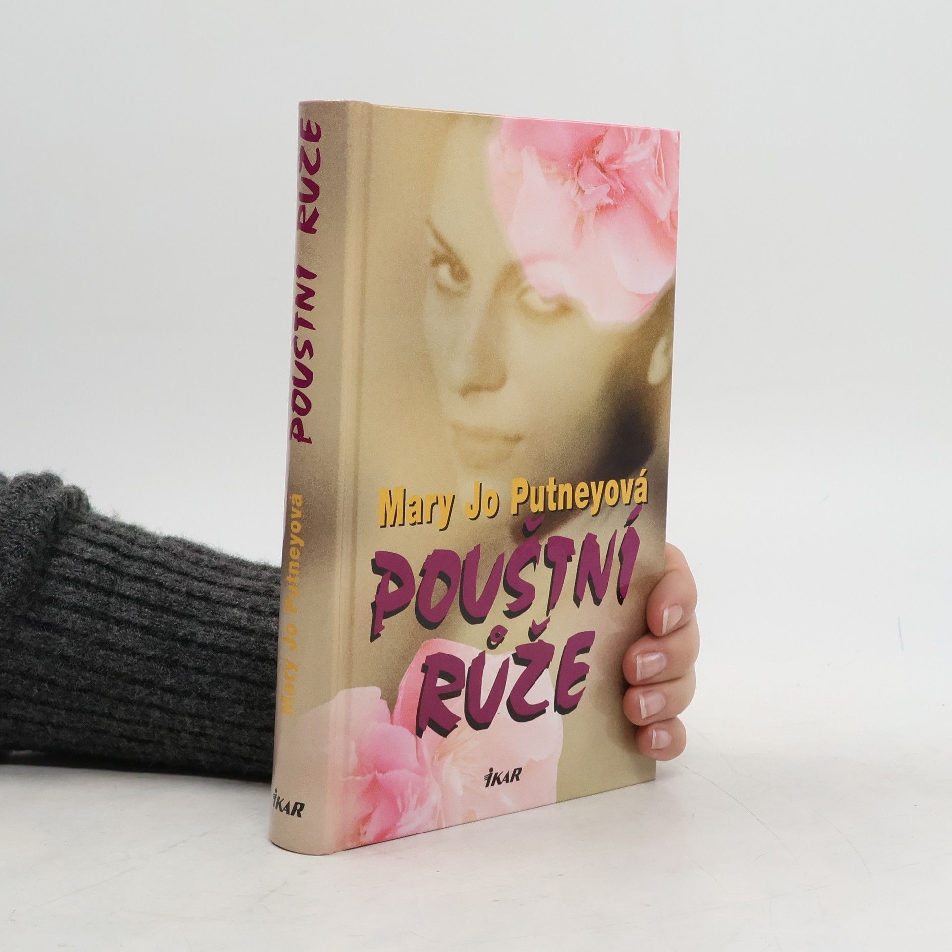 Mary Jo Putney Pouštní růže