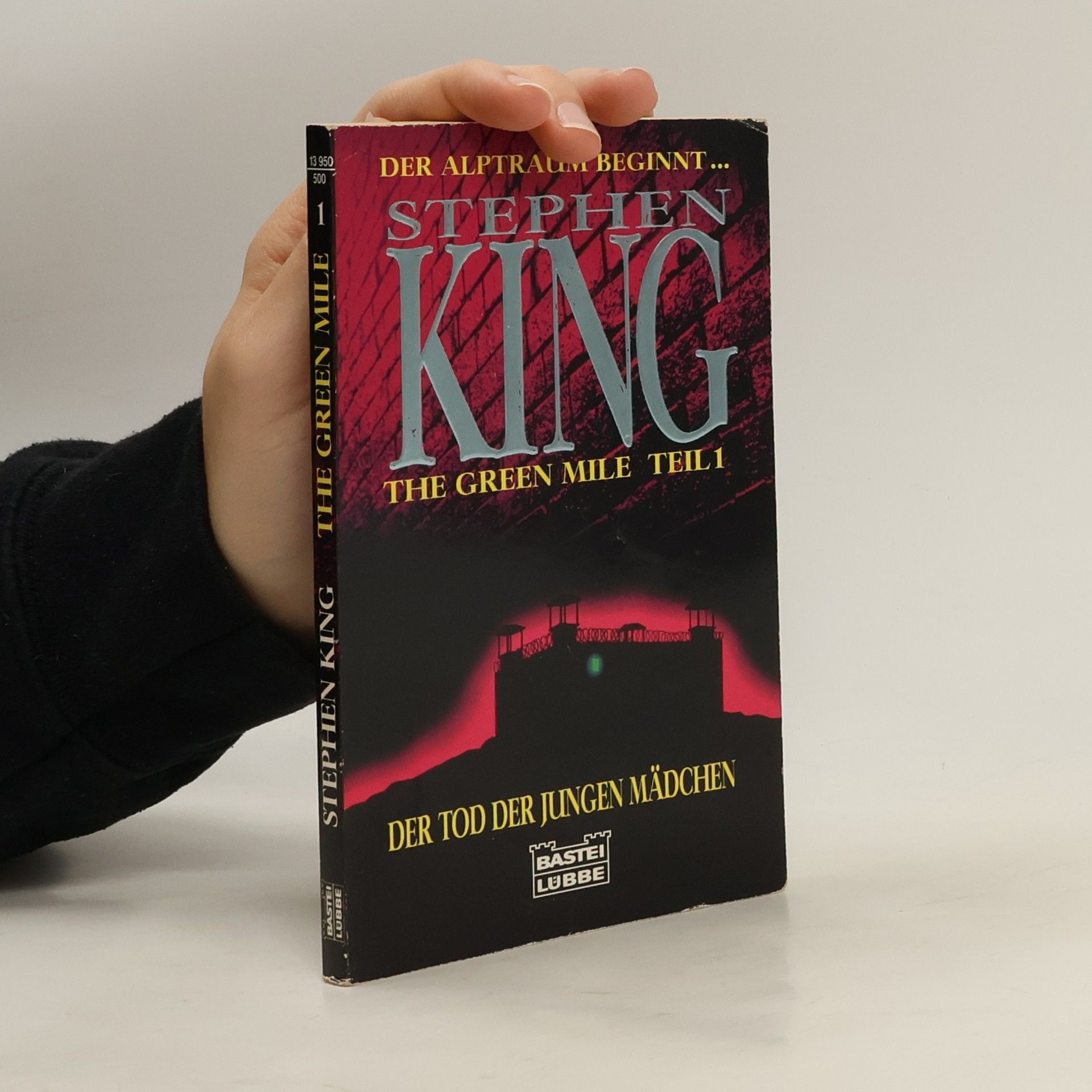 Stephen King The Green Mile, Teil 1: Der Tod Der Jungen Madchen