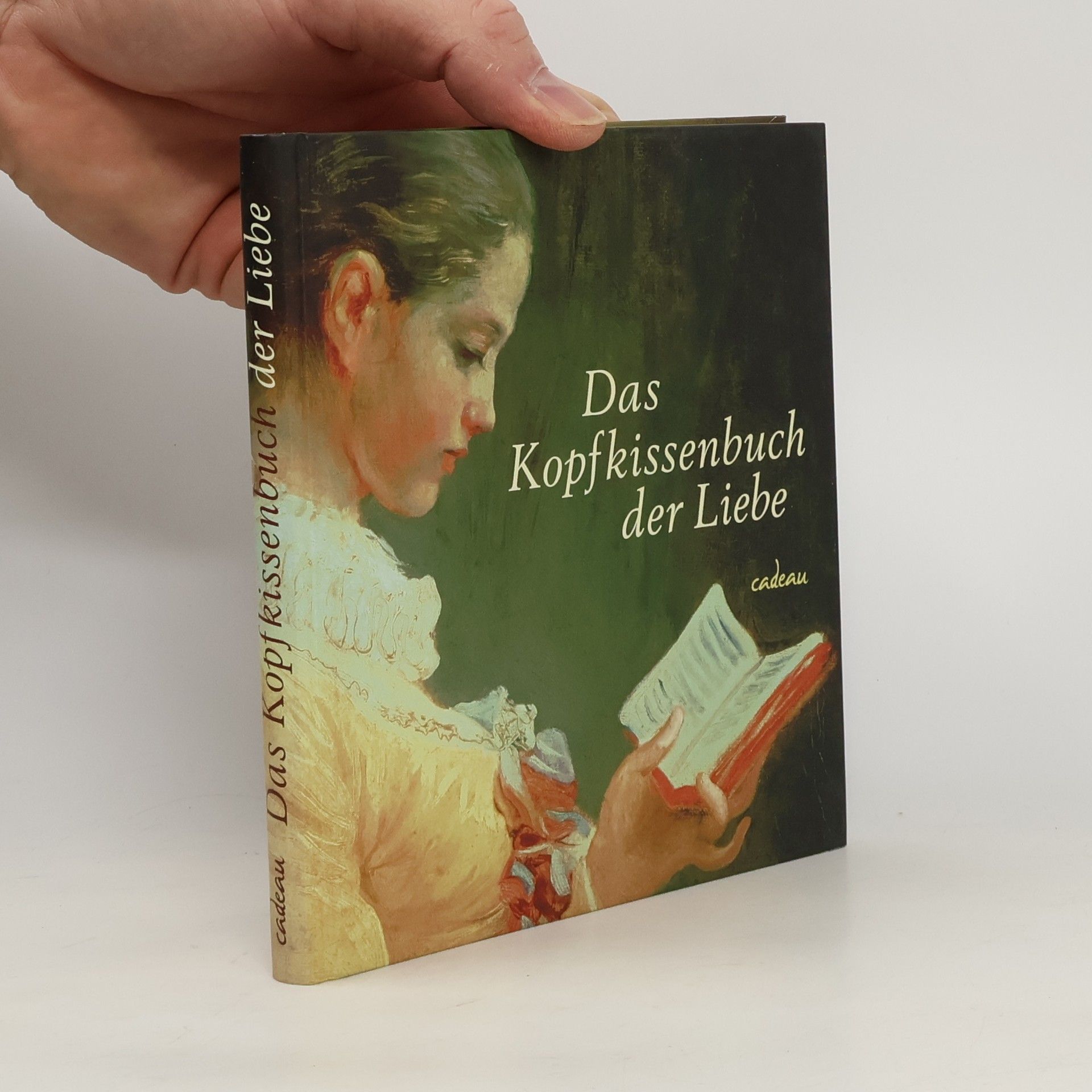 Michael Korth Das Kopfkissenbuch der Liebe