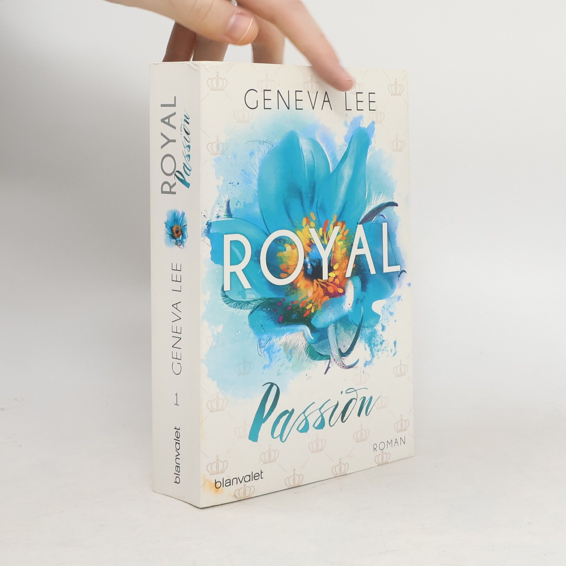 Geneva Lee Royal passion