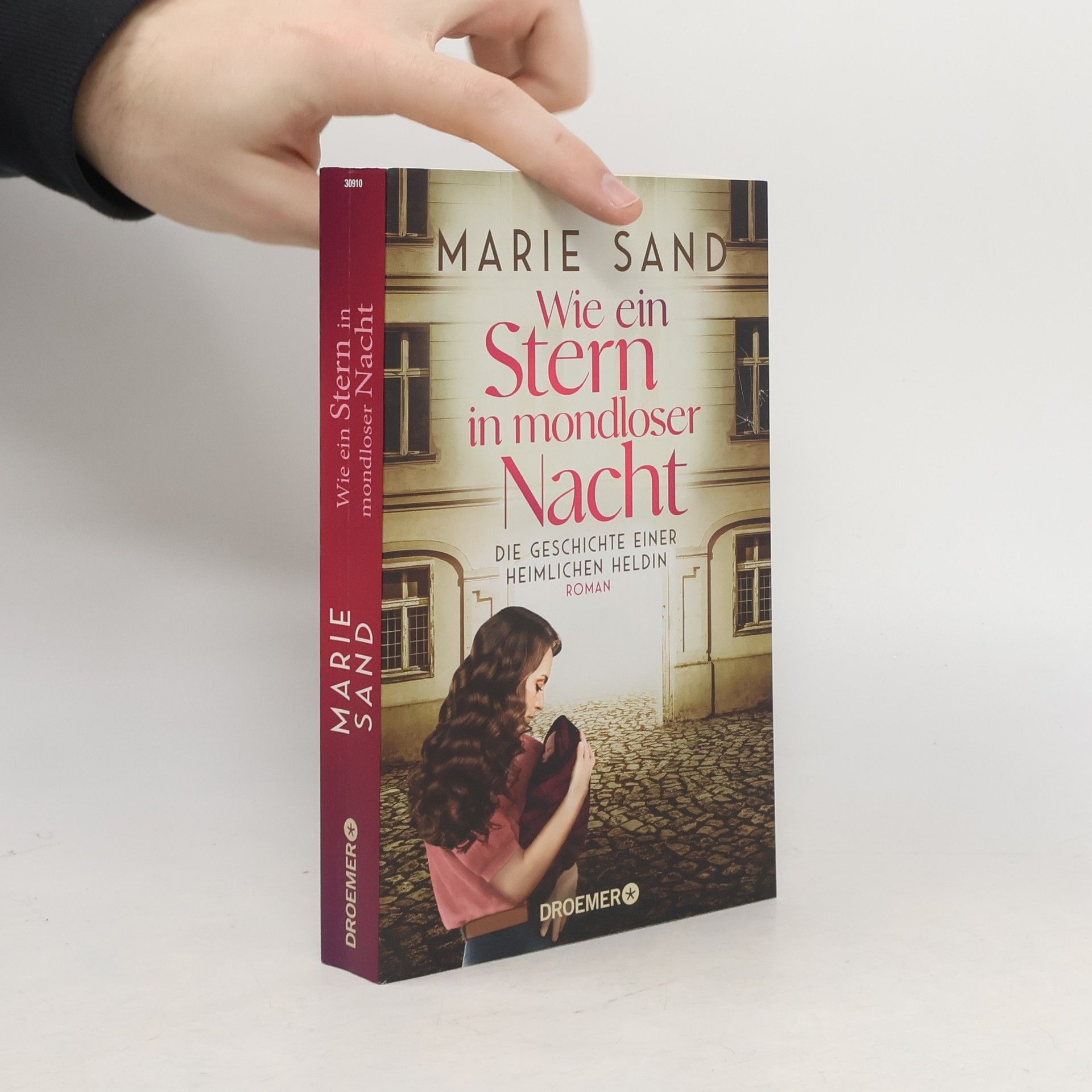 Marie Sand Wie ein Stern in mondloser Nacht