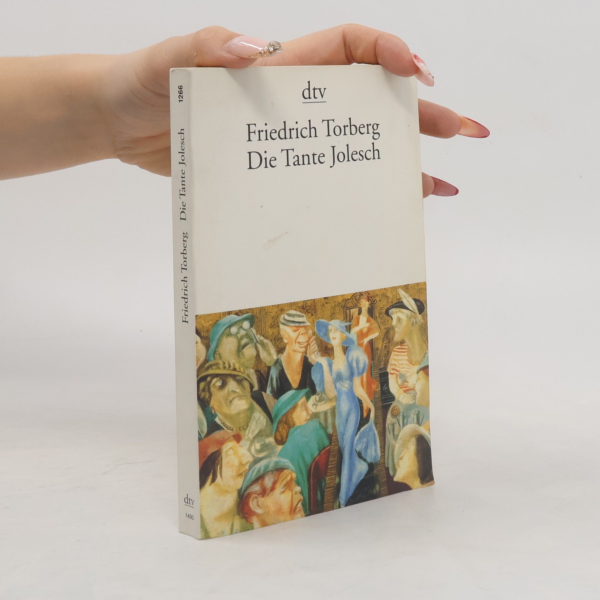 Friedrich Torberg Die Tante Jolesch, oder, Der Untergang des Abendlandes in Anekdoten