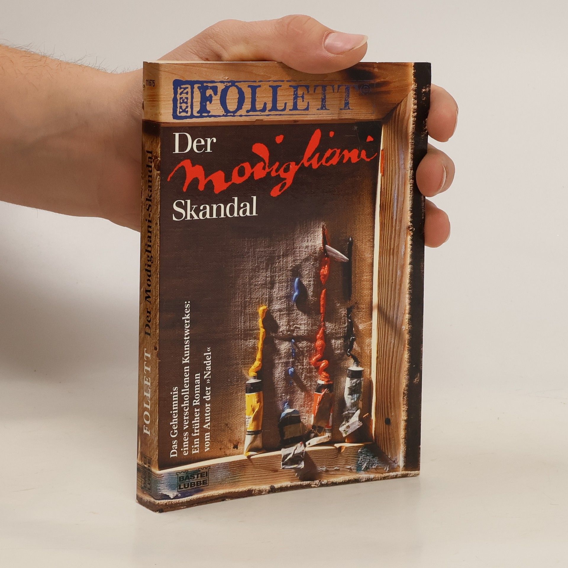 Günter Panske Der Modigliani-Skandal