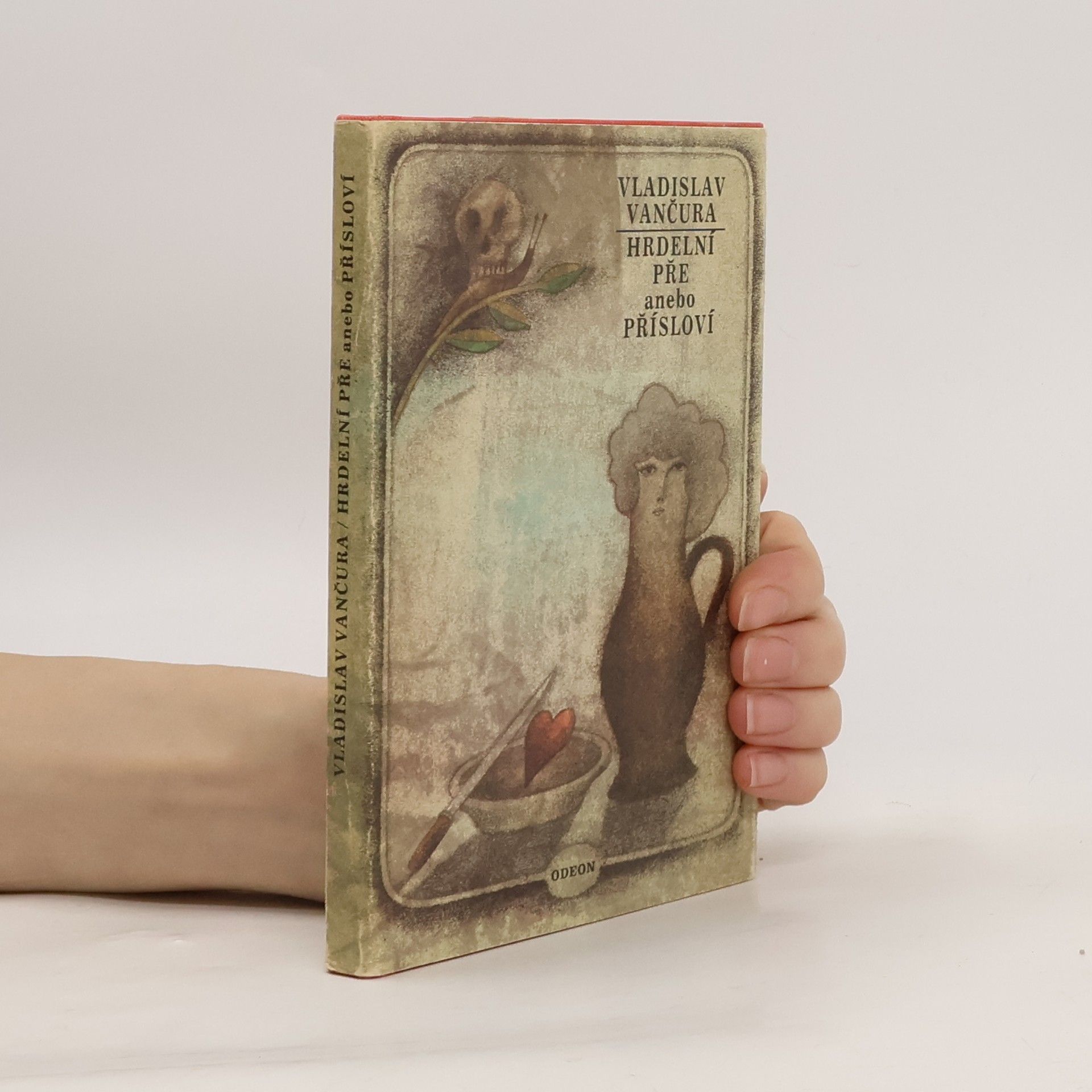 Vladislav Vančura Hrdelní pře anebo Přísloví