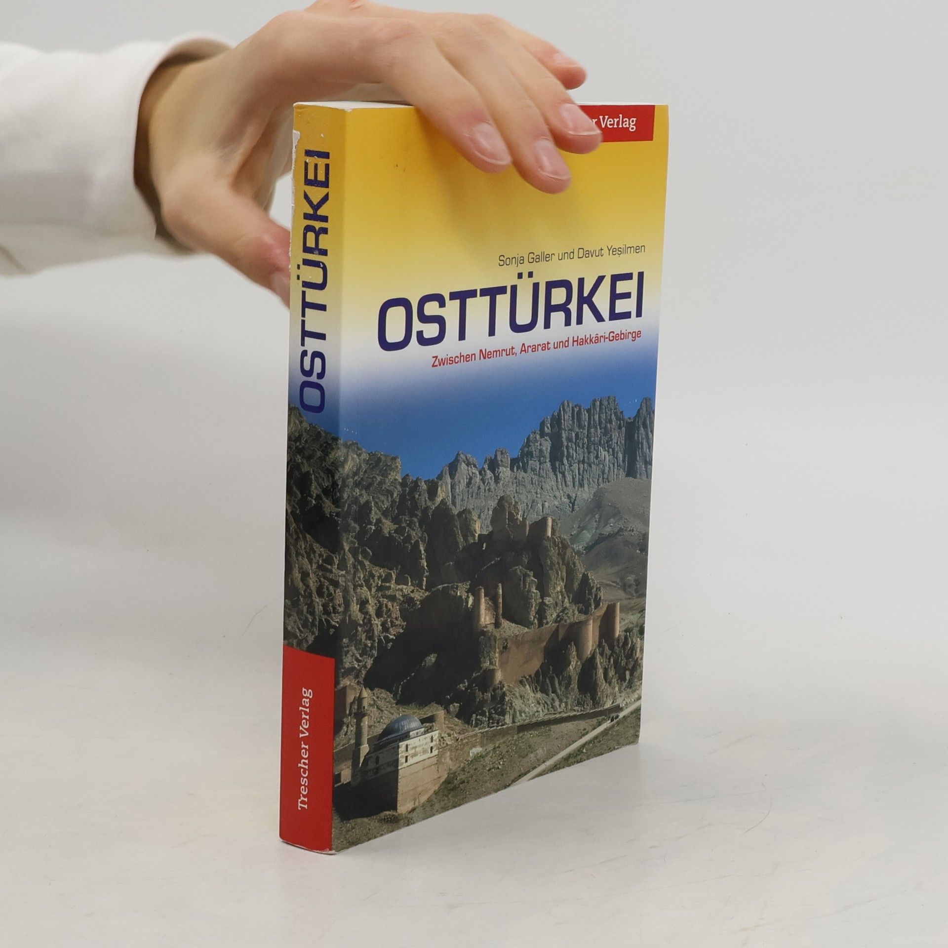 Sonja Galler Osttürkei