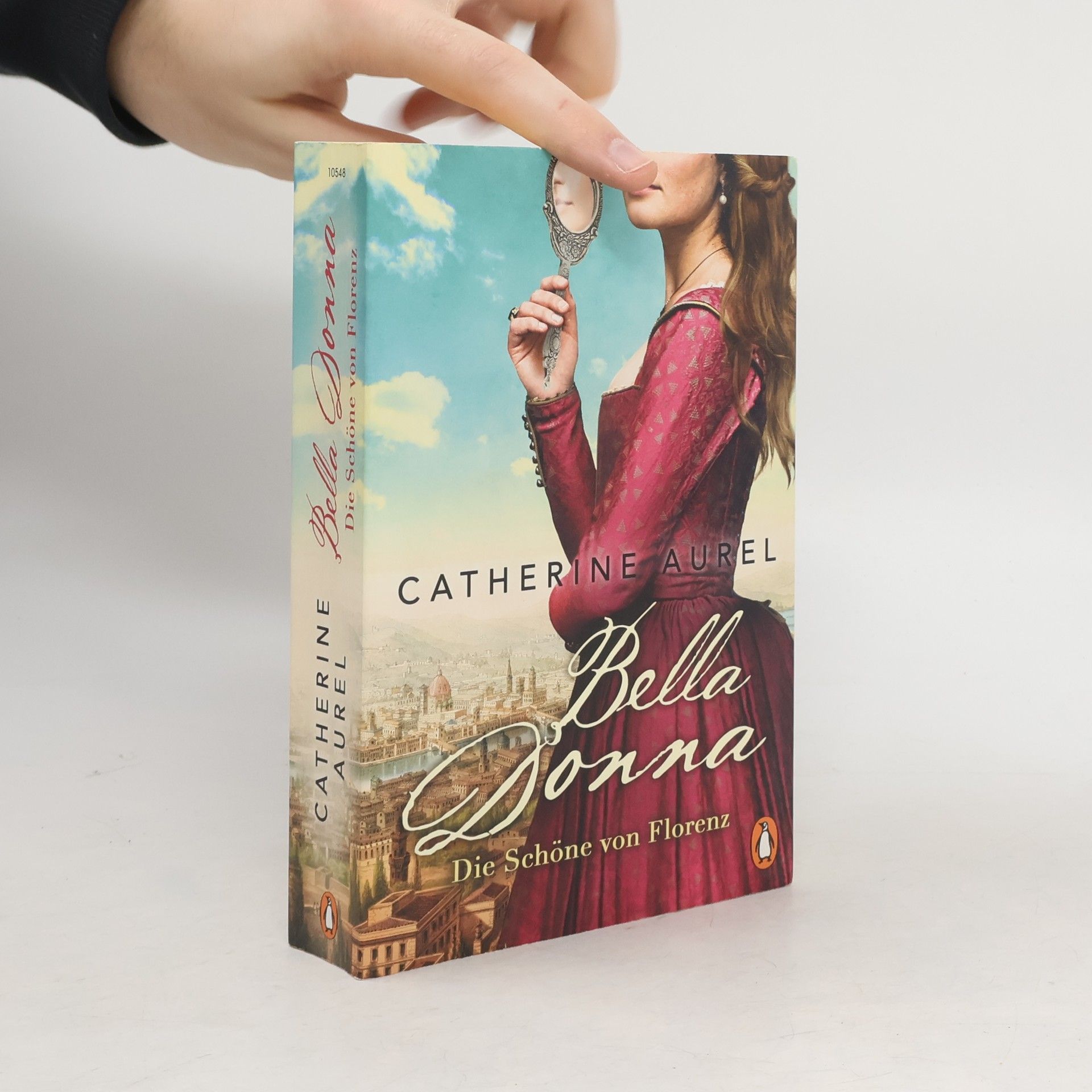 Catherine Aurel Bella Donna - die Schöne von Florenz