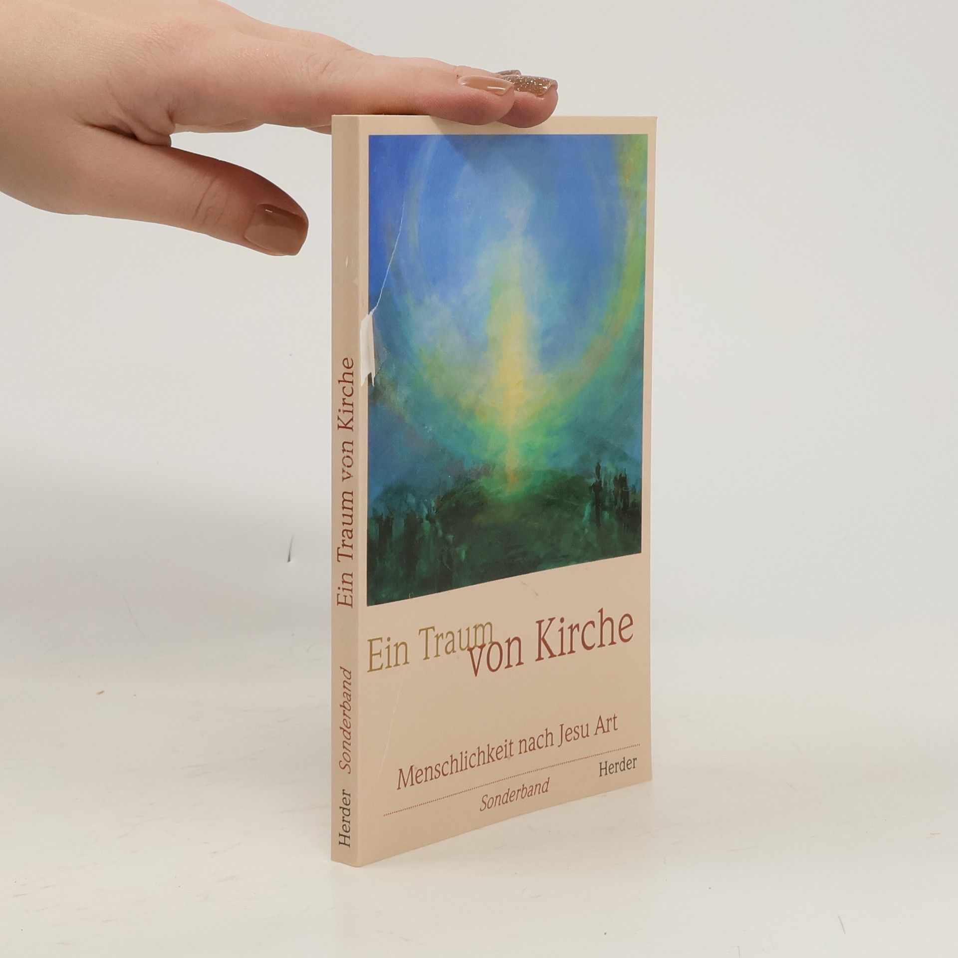 Ludger Hohn-Morisch Ein Traum von Kirche