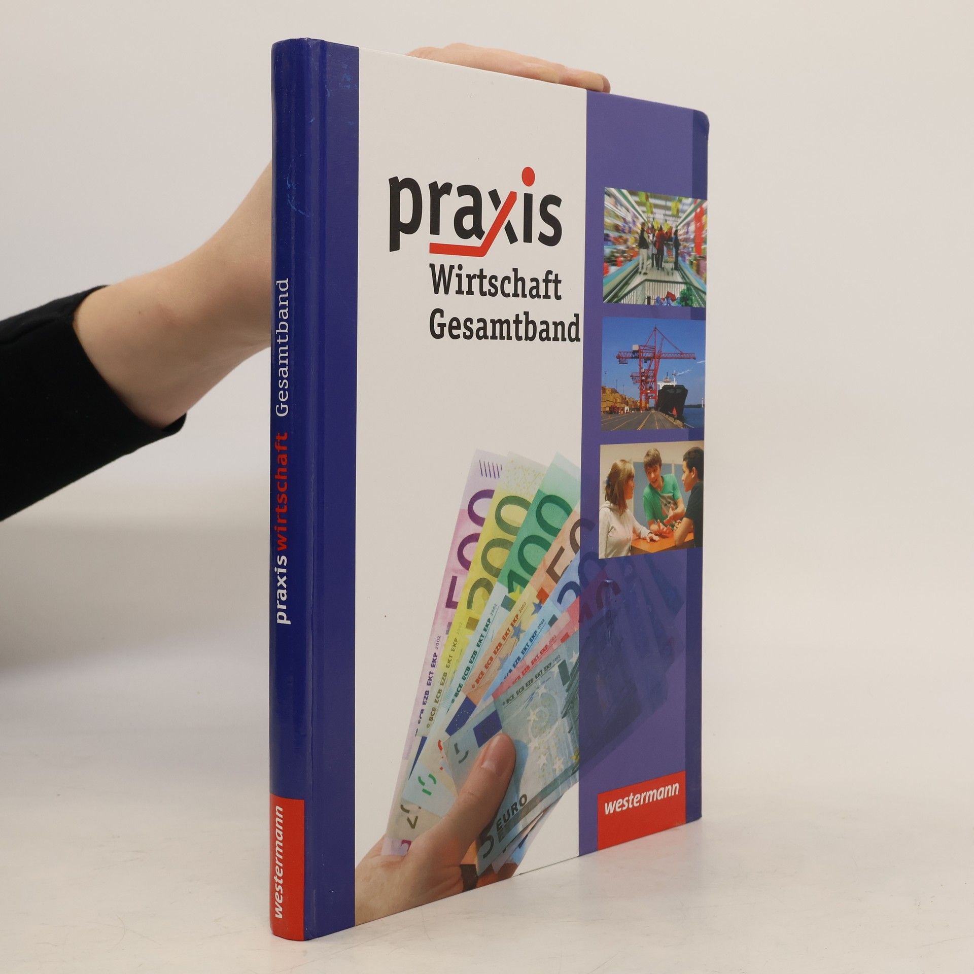 Hans Kaminski 8.-10. Schuljahr, Gesamtband