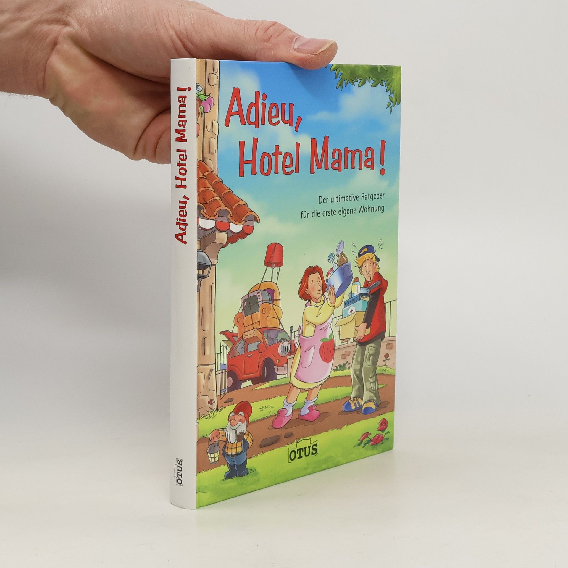 AA.VV. Adieu, Hotel Mama!