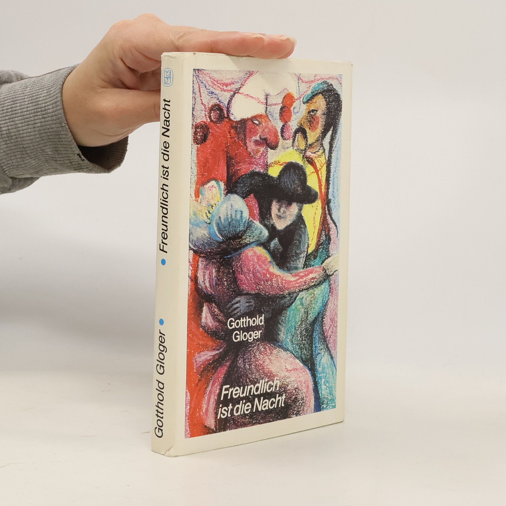 Freundlich ist die Nacht