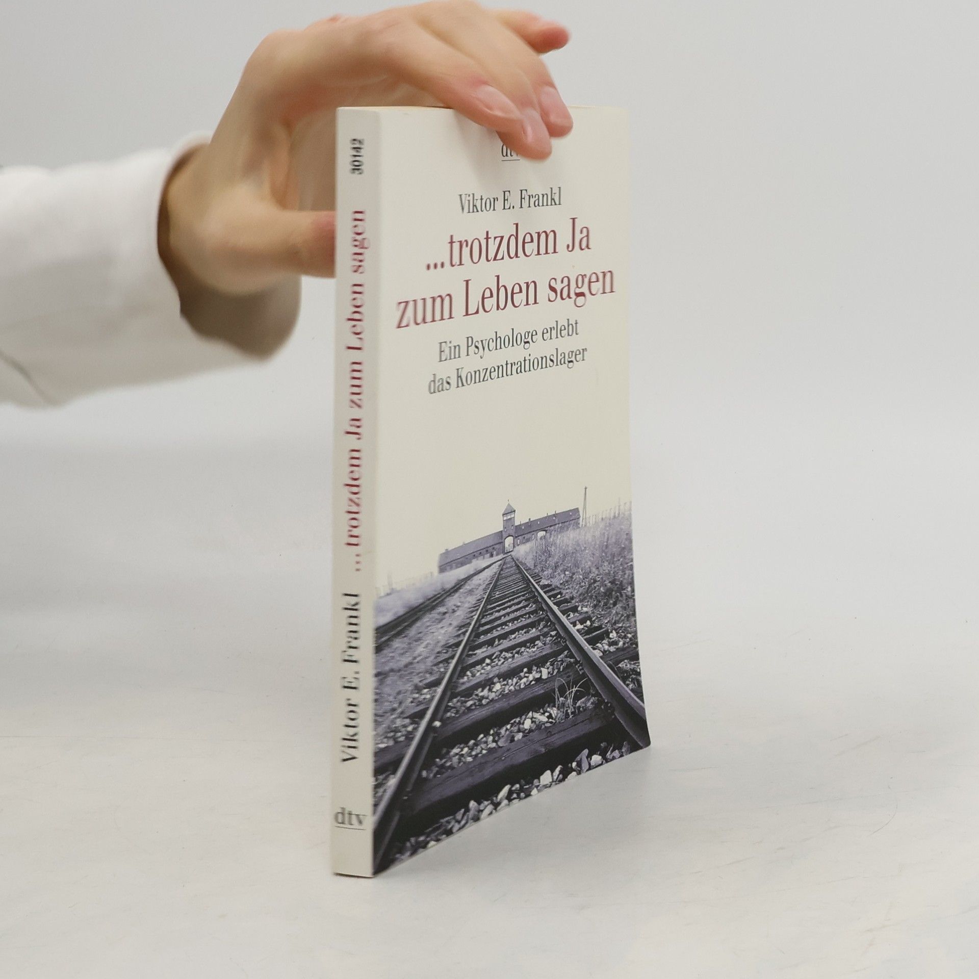 Viktor Emil Frankl ... trotzdem Ja zum Leben sagen