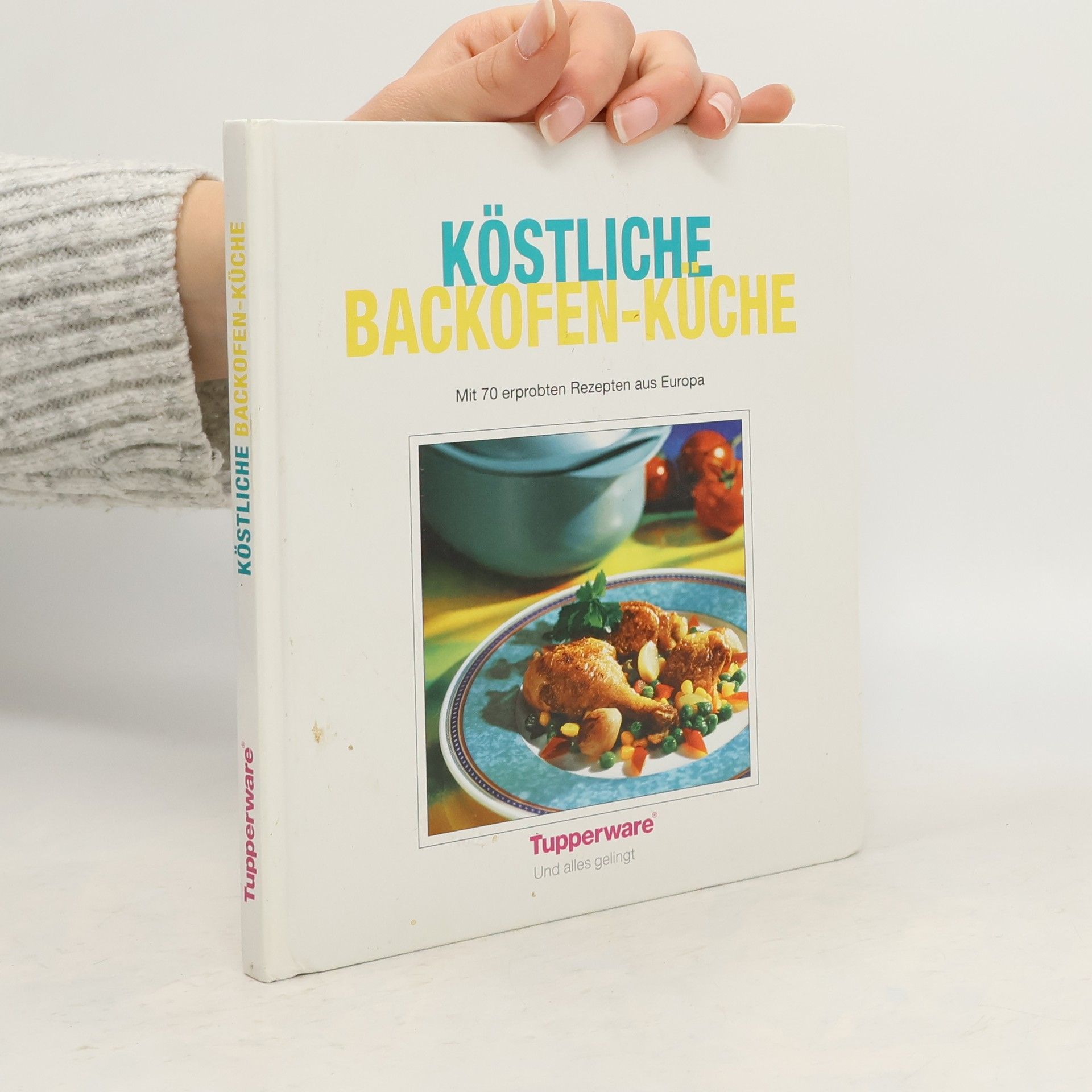 Kolektiv autorů Köstliche Backofen-Küche