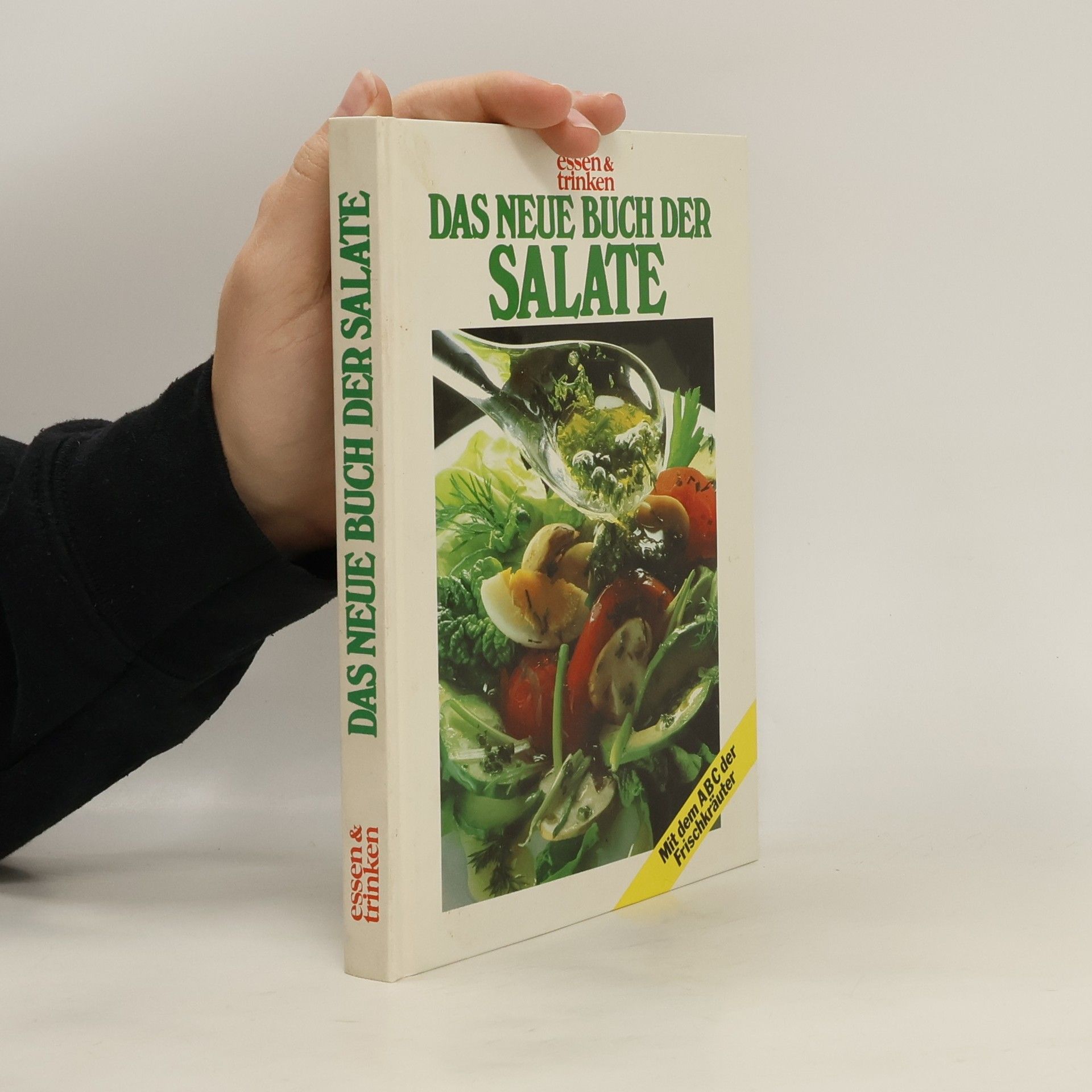 Gisa von Barsewisch Das neue Buch der Salate