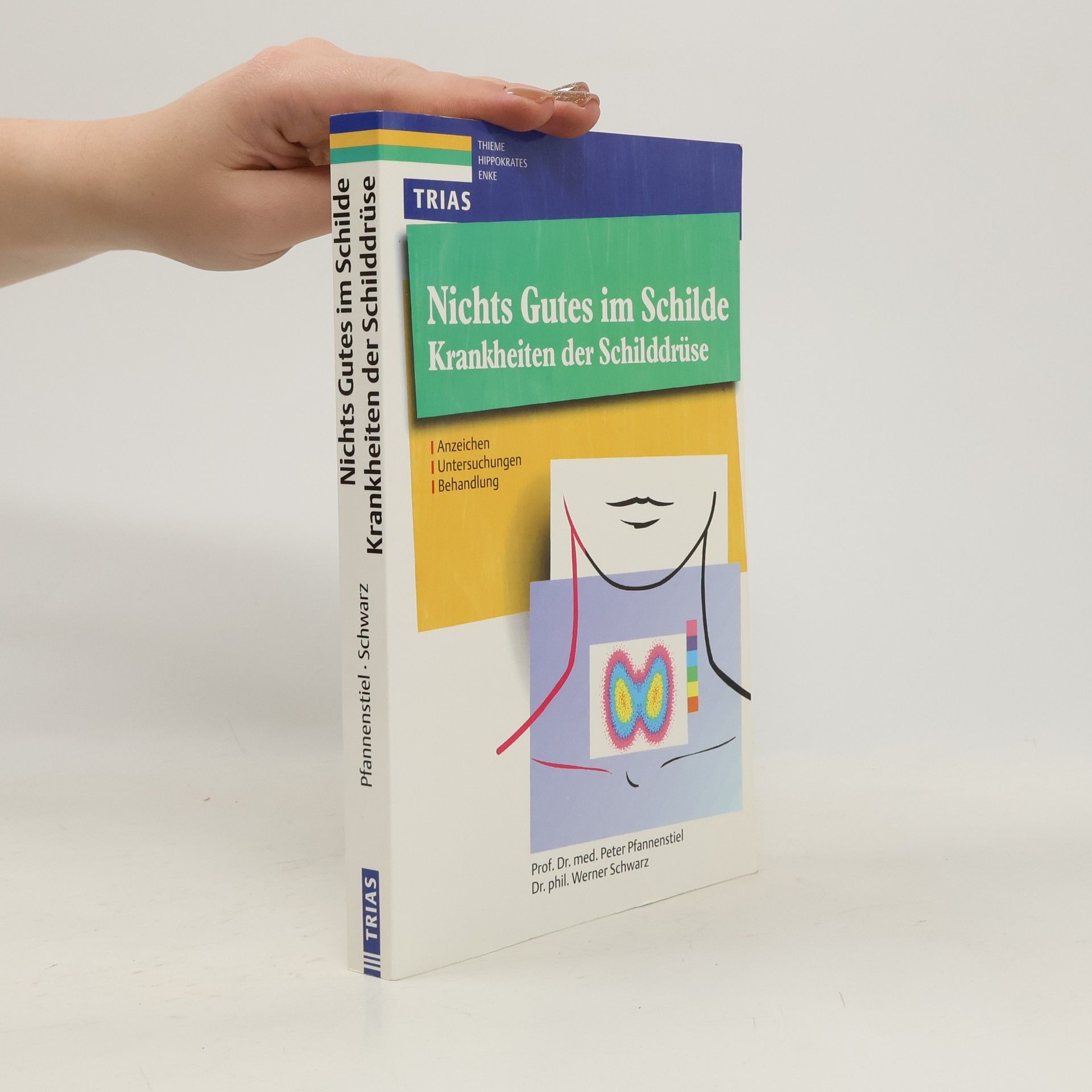 Peter Pfannenstiel Nichts Gutes im Schilde