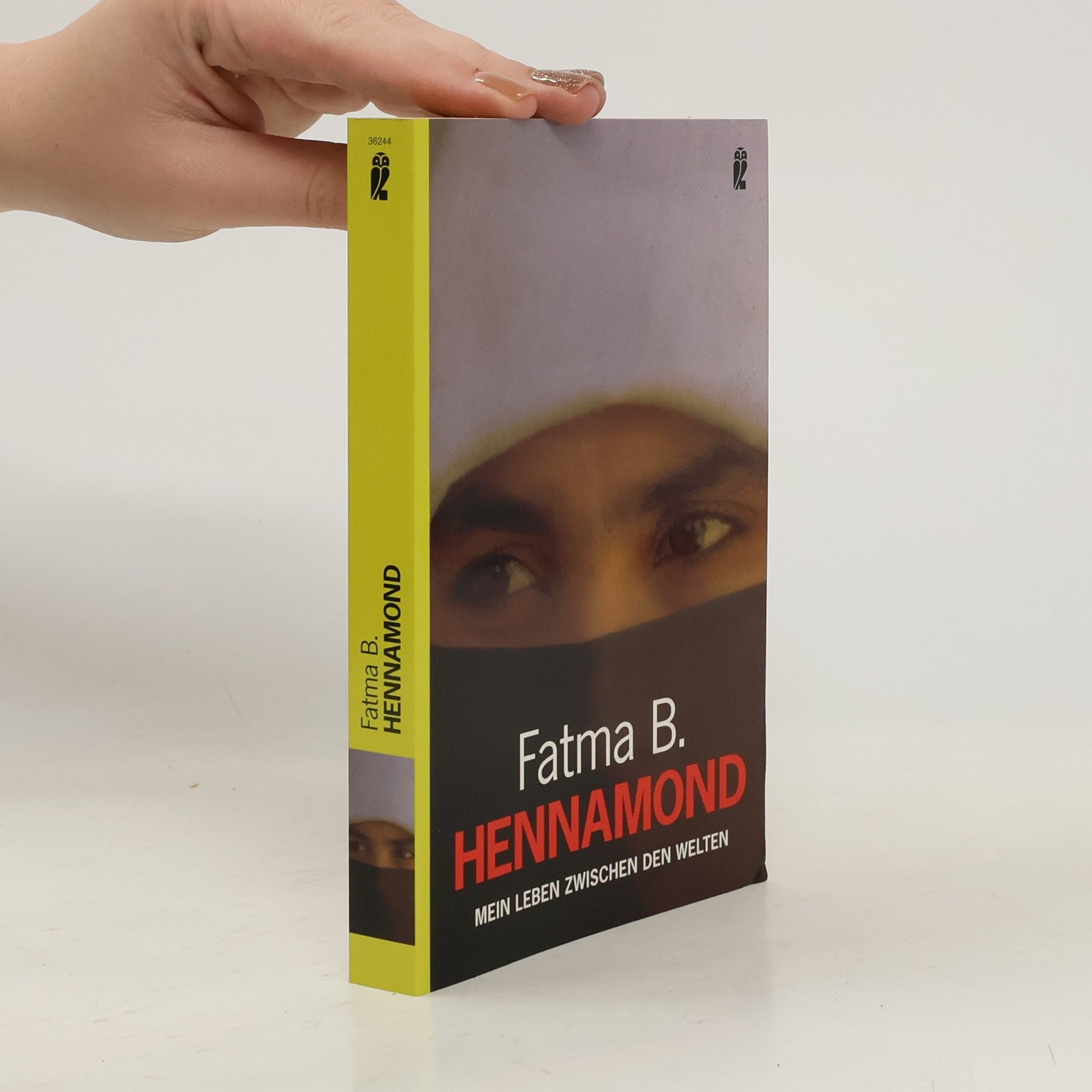Fatma B Hennamond