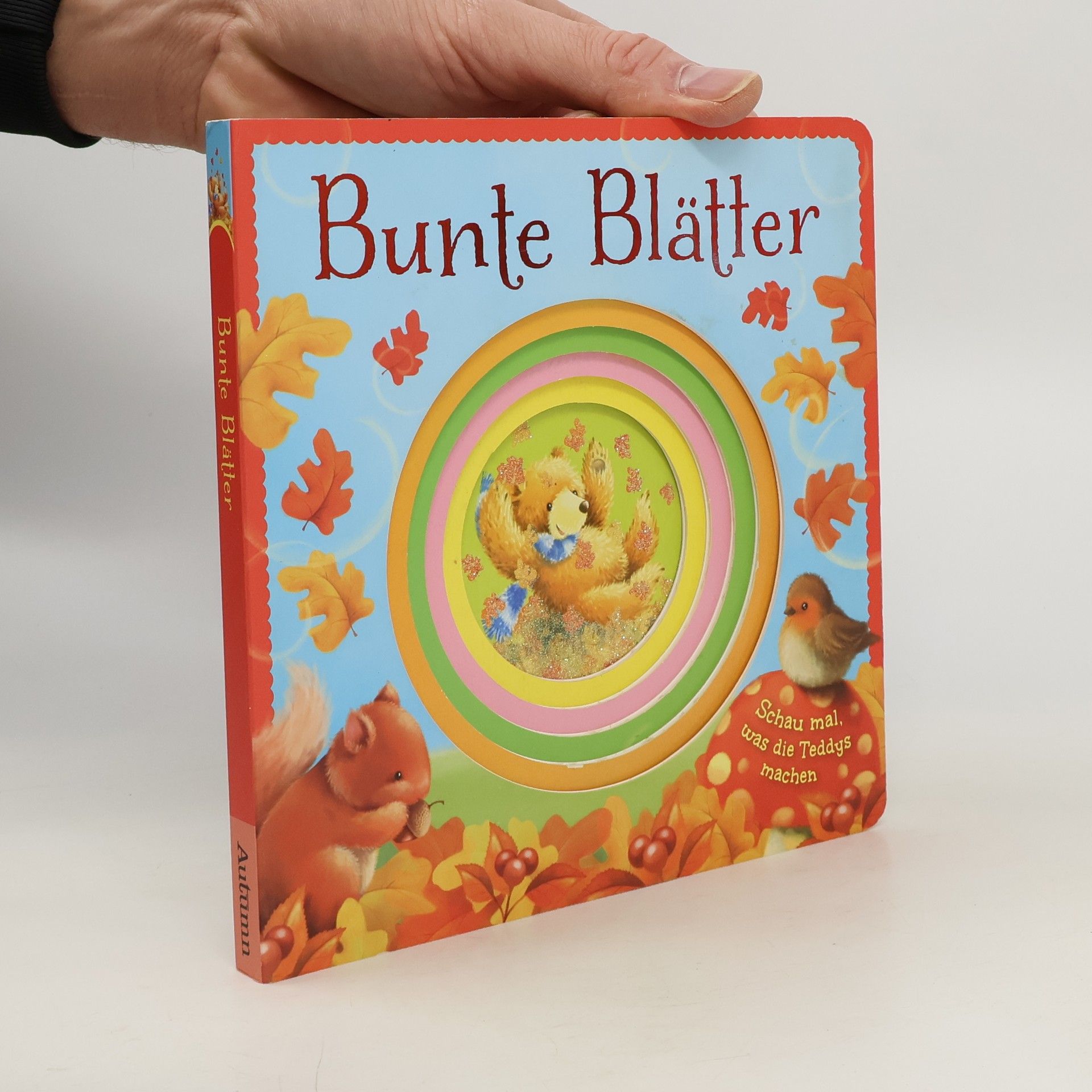 Bunte Blätter