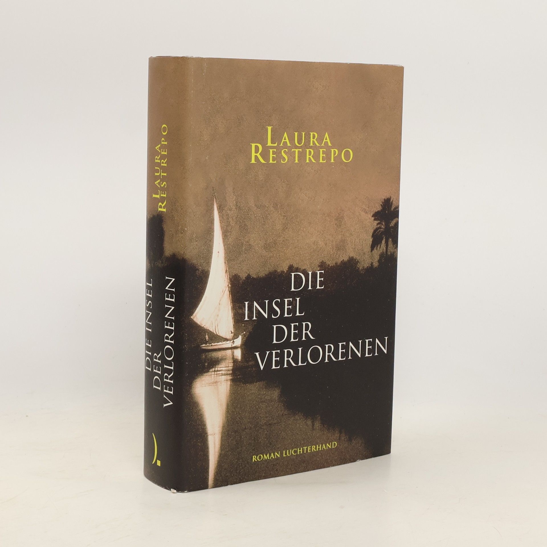 Laura Restrepo Die Insel der Verlorenen