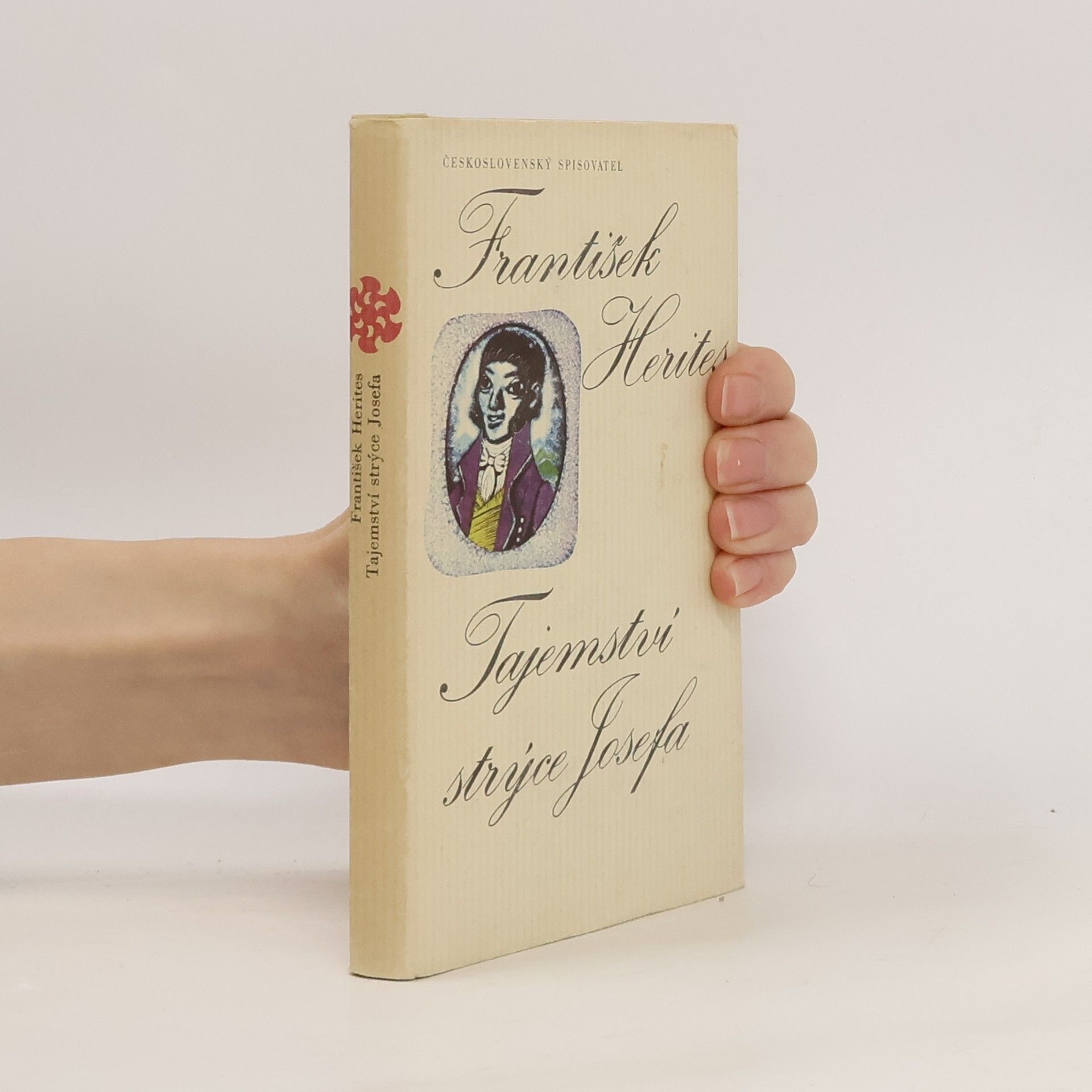 František Herites Tajemství strýce Josefa