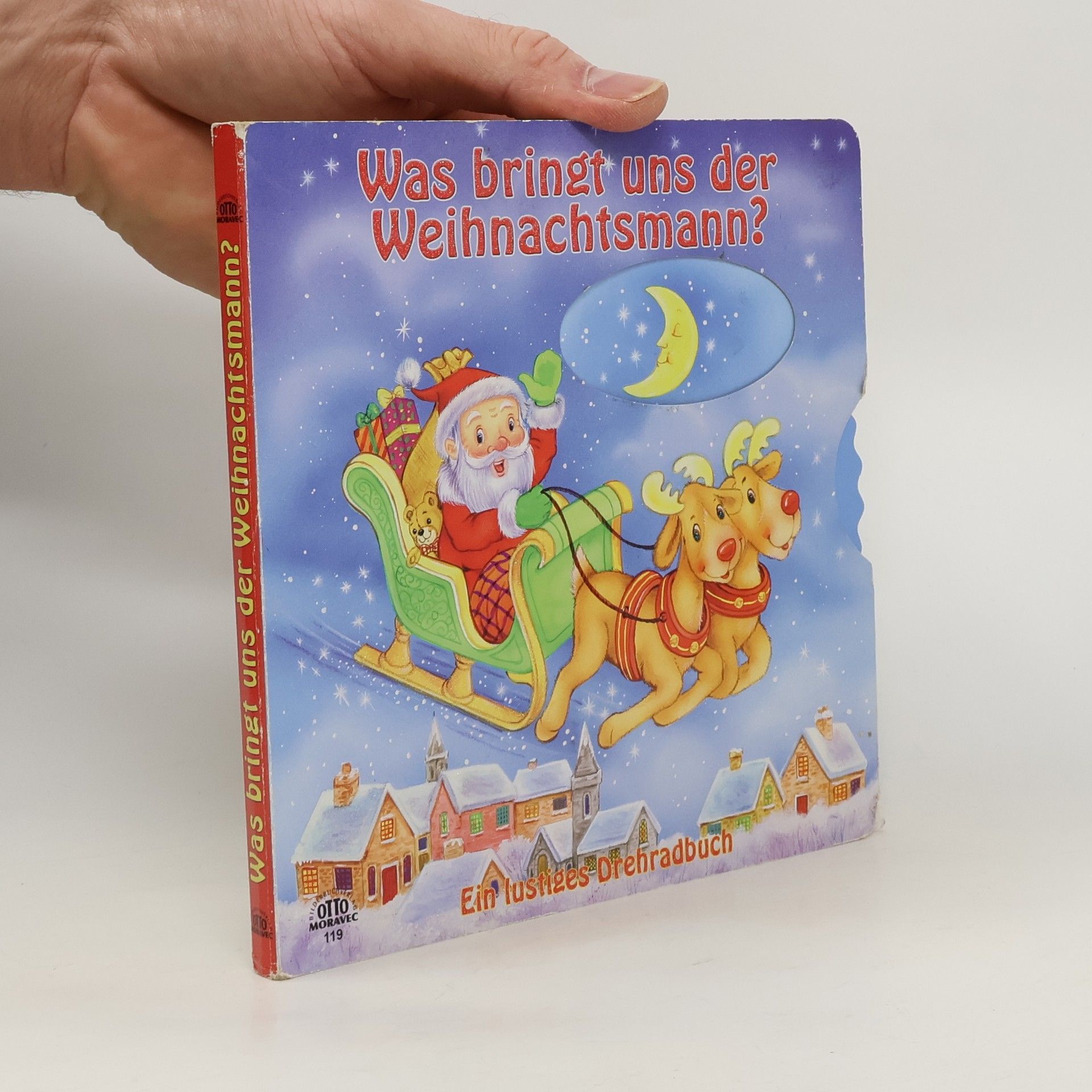 Was bringt uns der Weihnachtsmann?