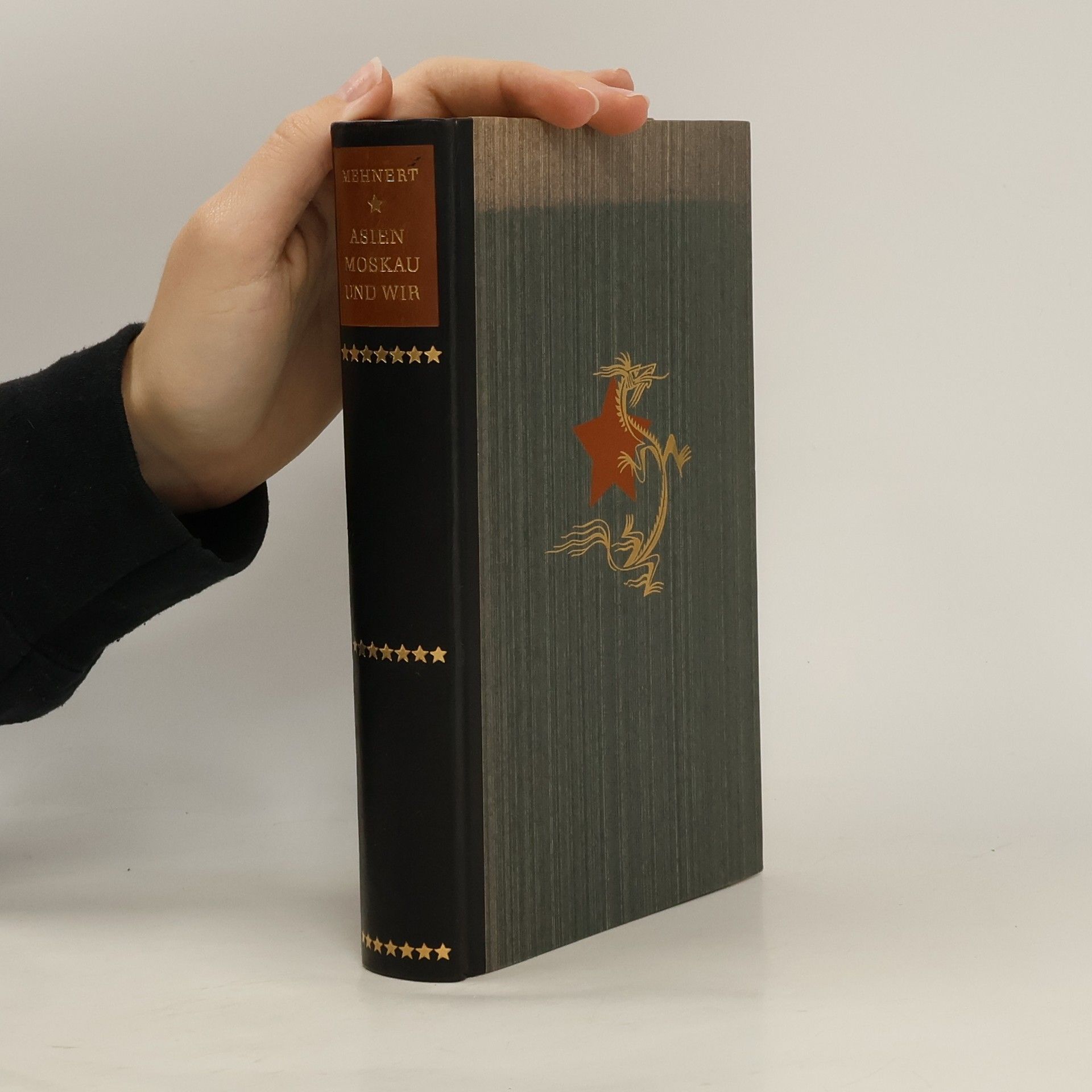 Asien, Moskau und wir. Bilanz nach vier Weltreisen