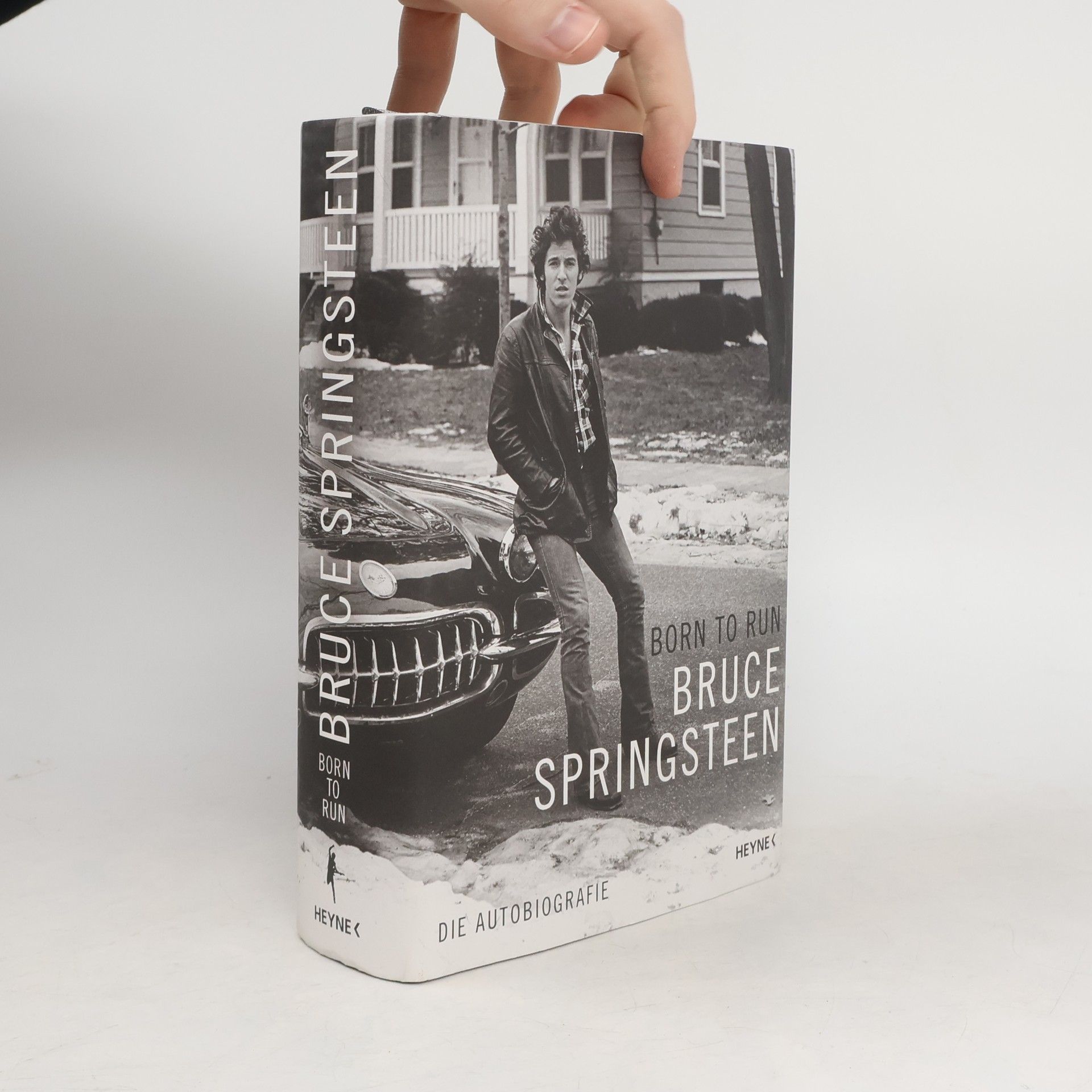 Bruce Springsteen Born to run