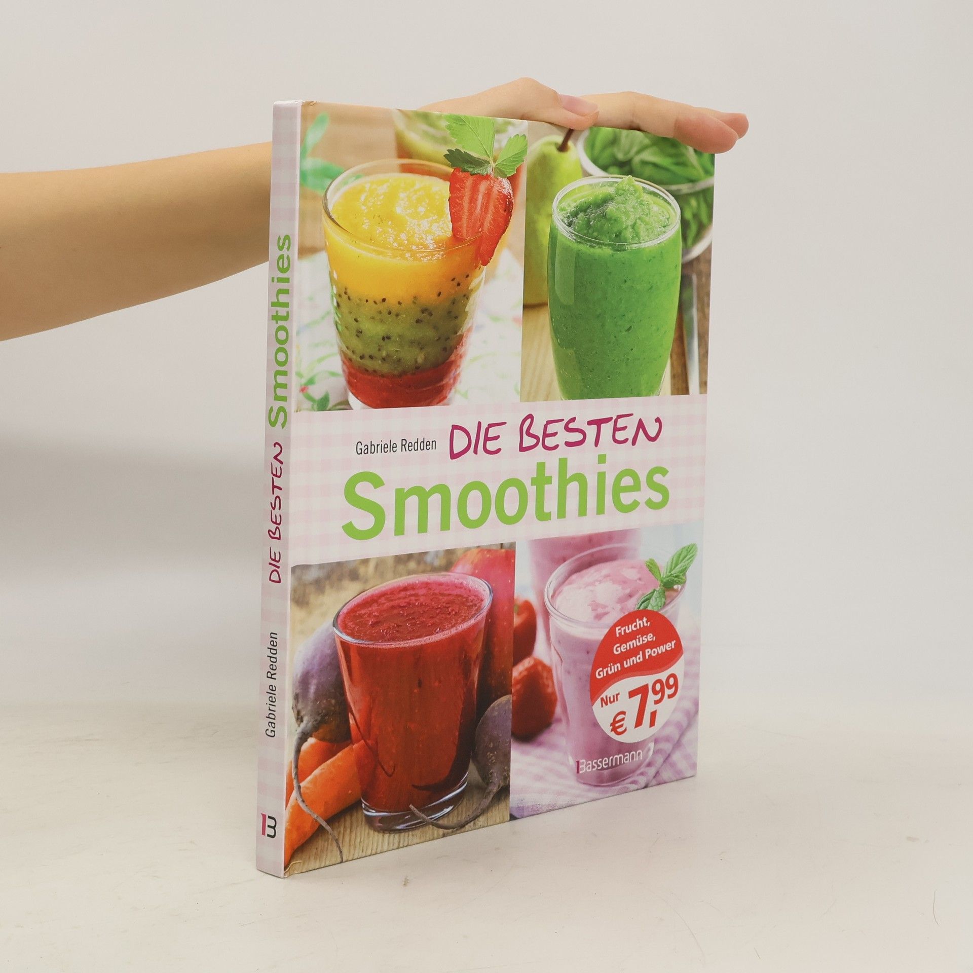 Gabriele Rosenbaum Die besten Smoothies