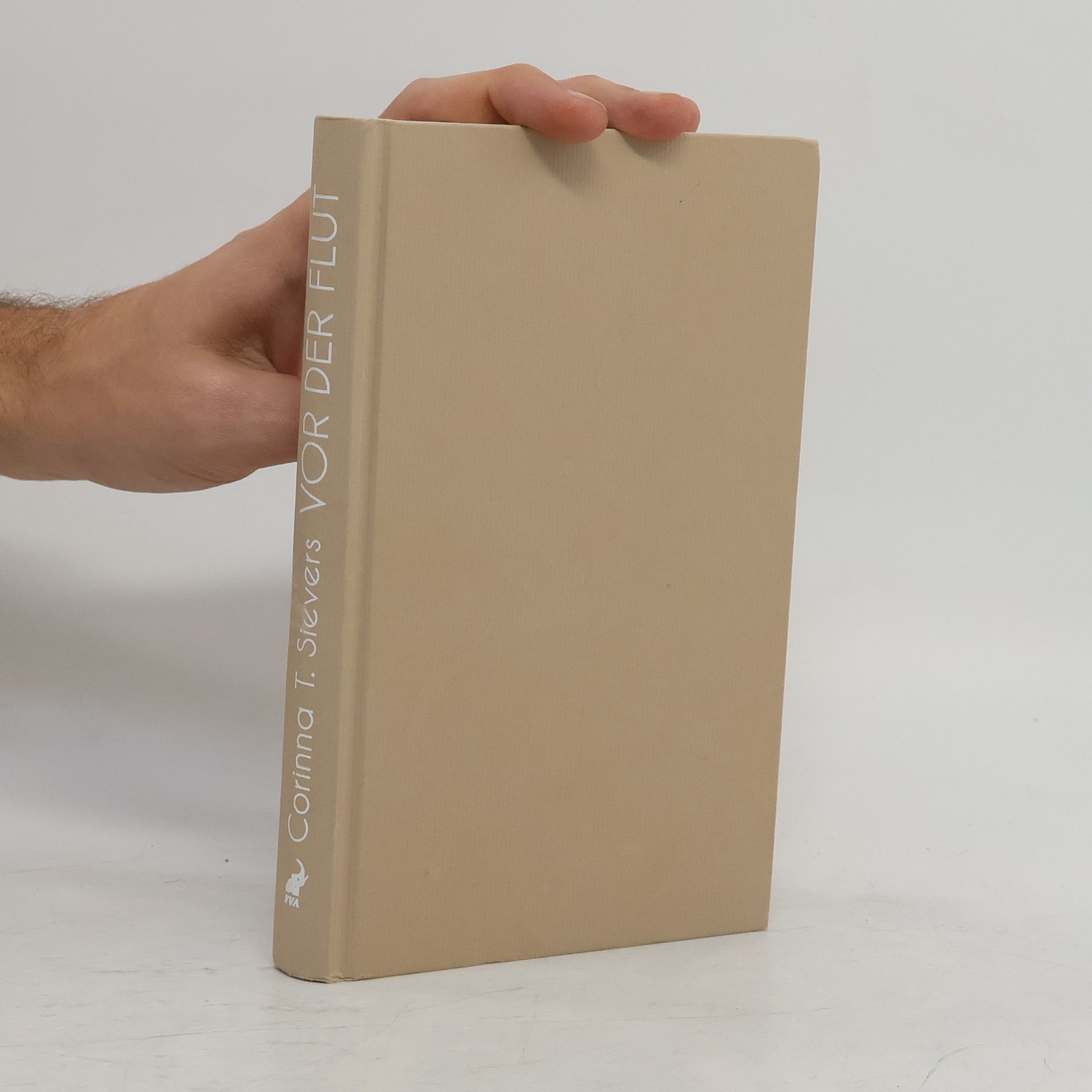 Corinna T. Sievers Vor der Flut