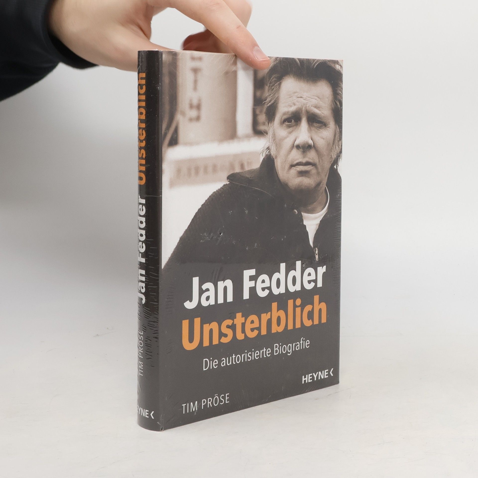 Tim Pröse Jan Fedder - Unsterblich