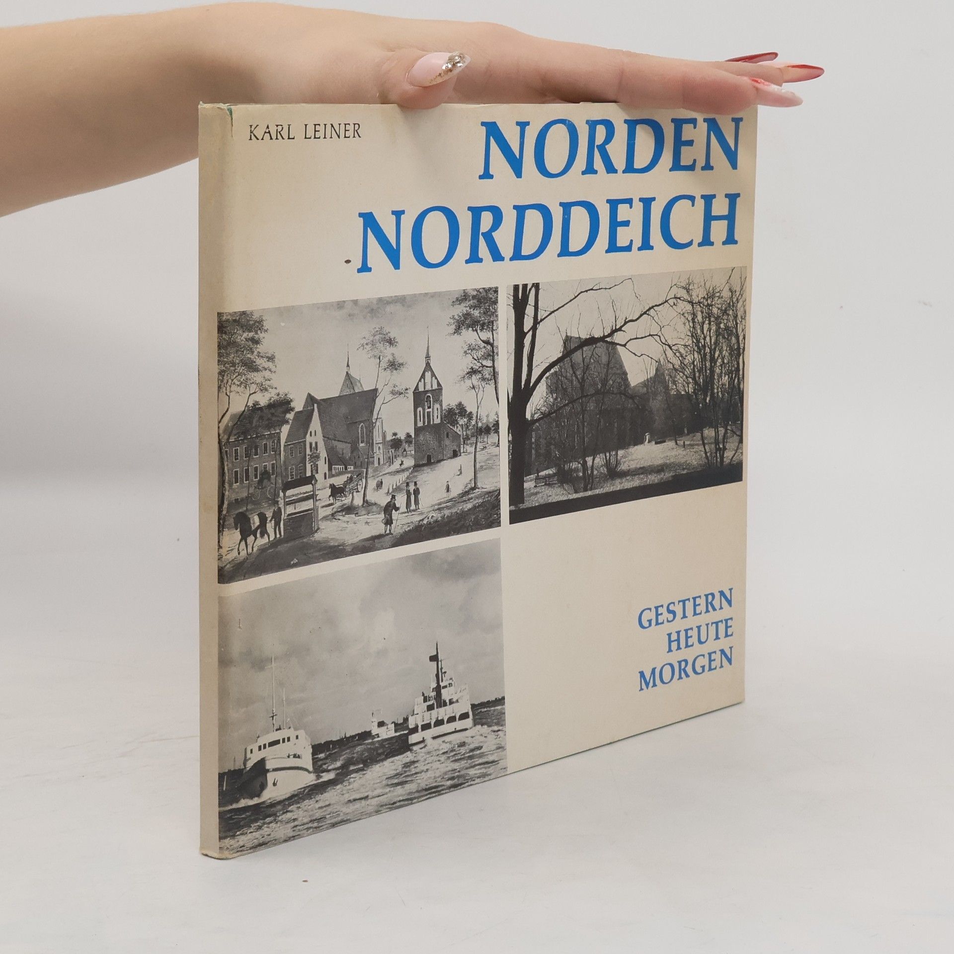 Karl Leiner Norden Norddeich
