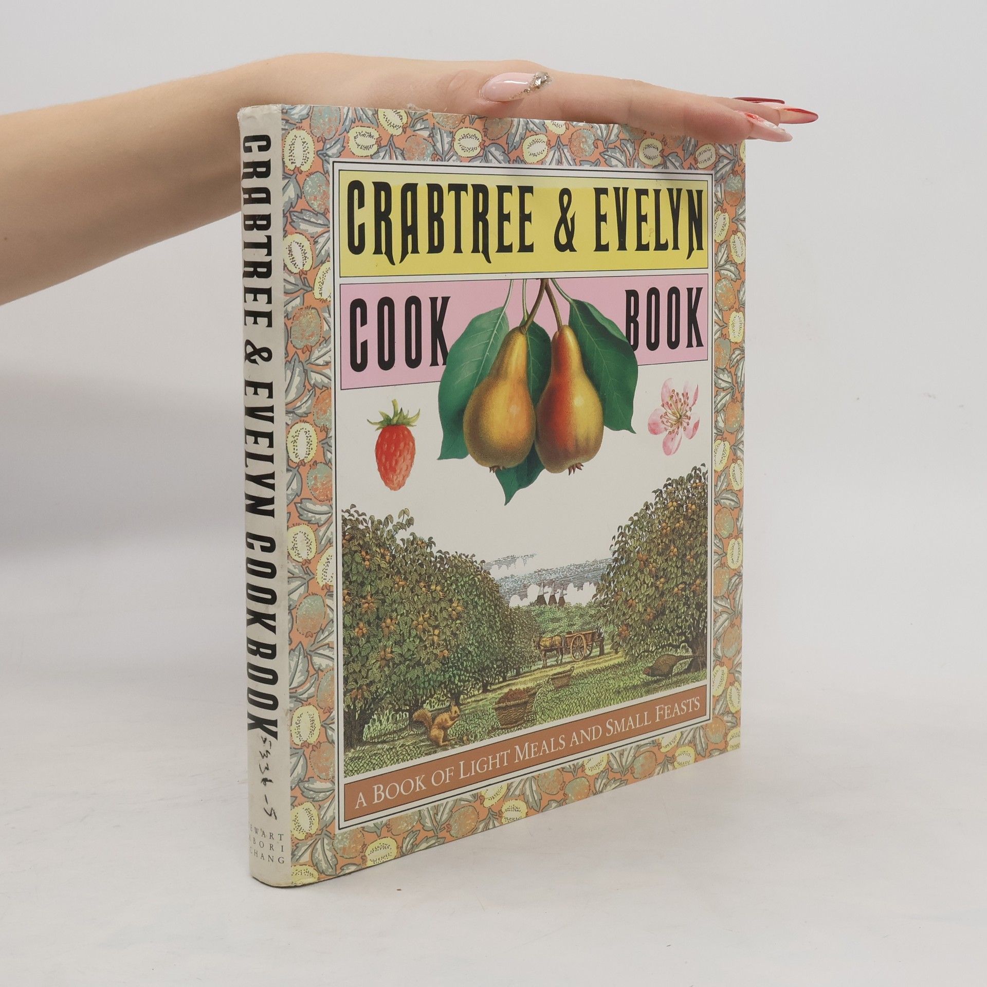 Christopher P. Baker Crabtree & Evelyn Cookbook