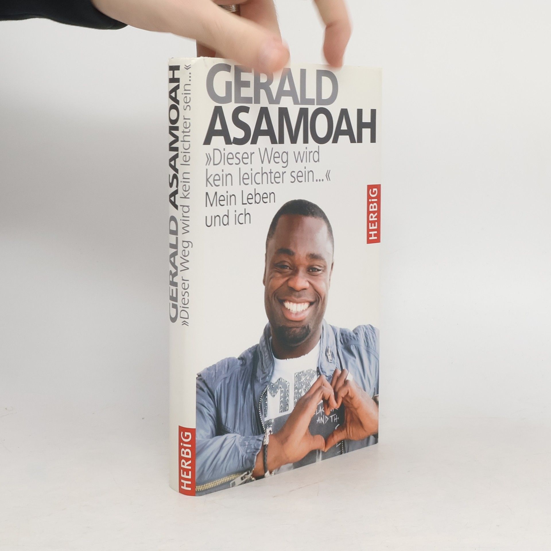 Gerald Asamoah "Dieser Weg wird kein leichter sein ..."