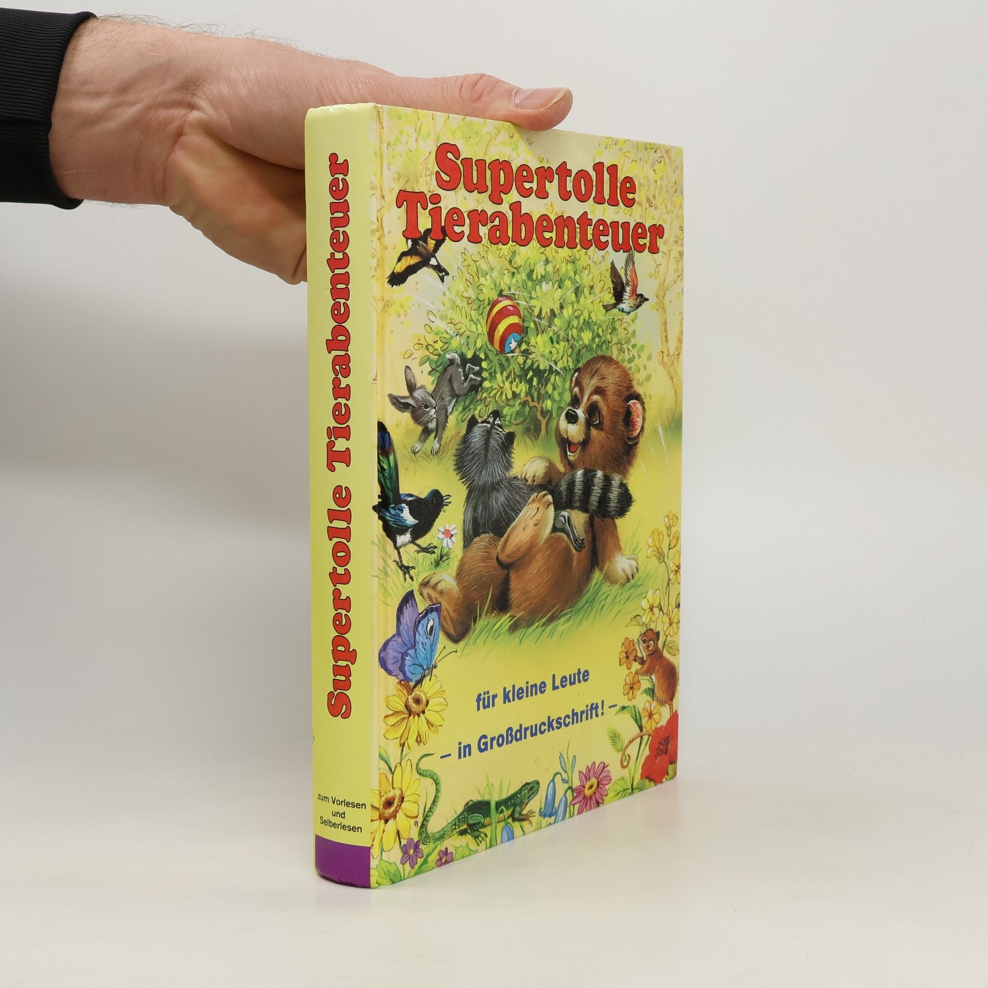 Gisela Fischer Supertolle Tierabenteuer