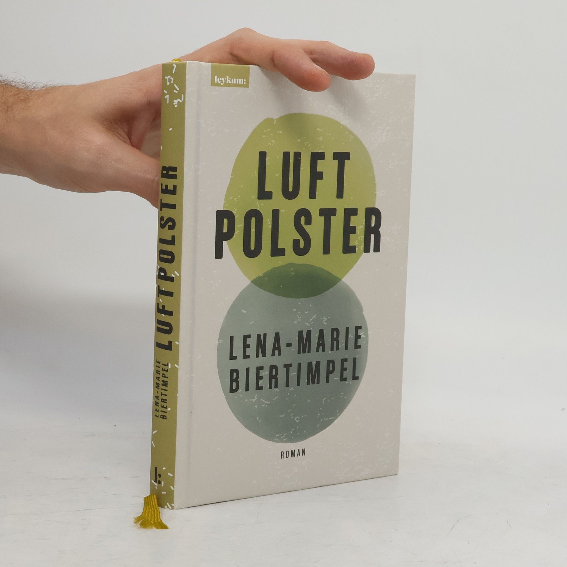 Lena-Marie Biertimpel Luftpolster