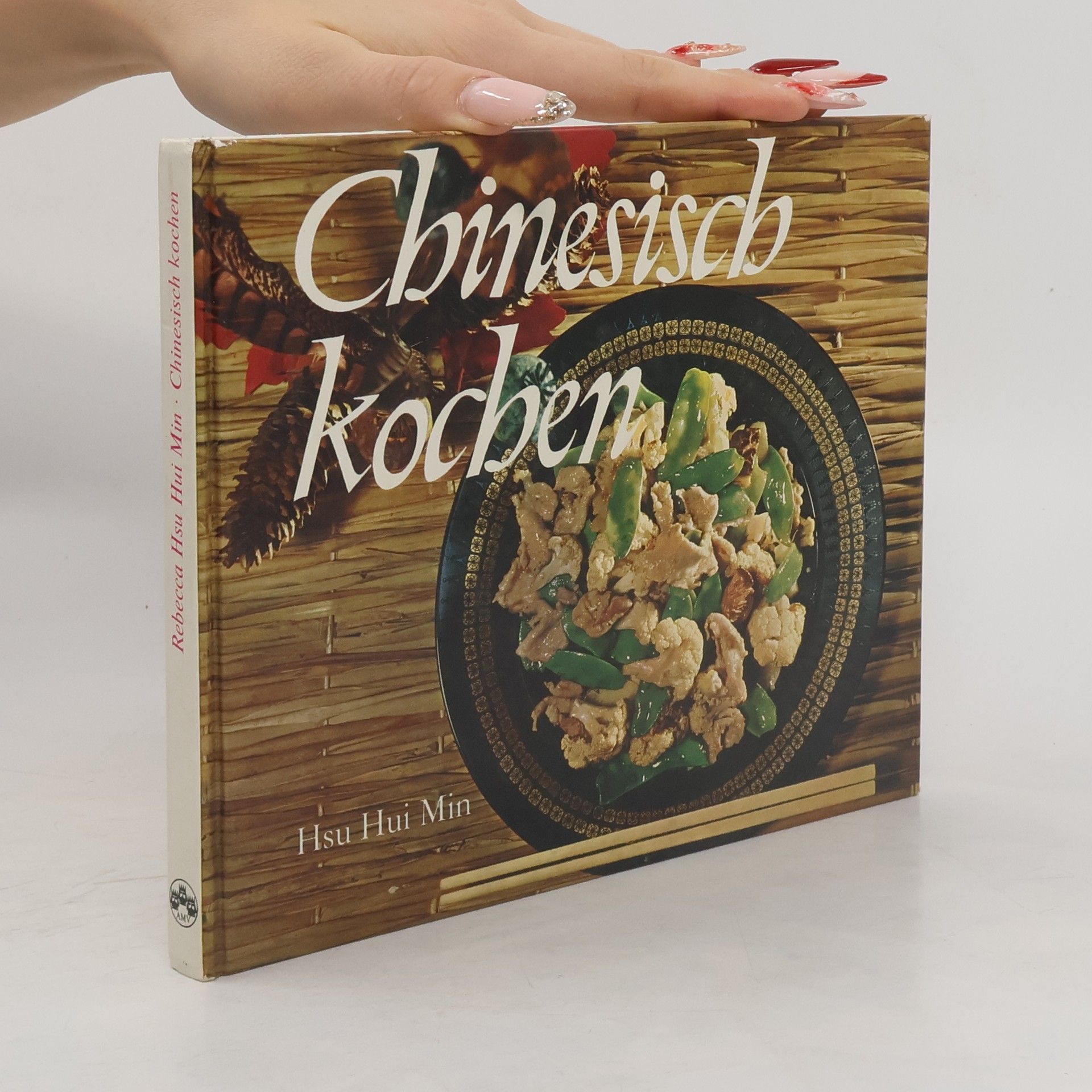 Rebecca Hsu Hui Min Chinesisch kochen