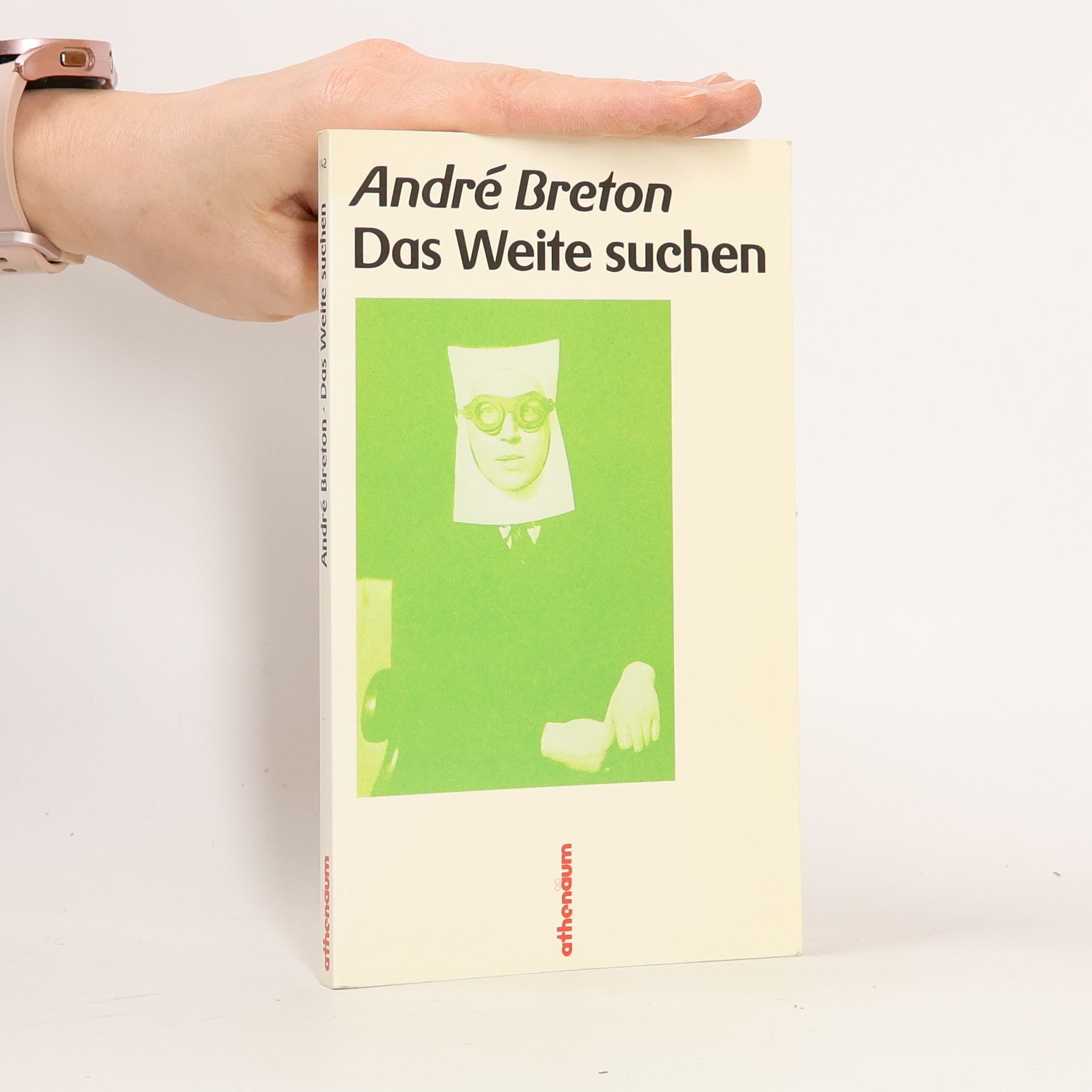 André Breton Das Weite suchen