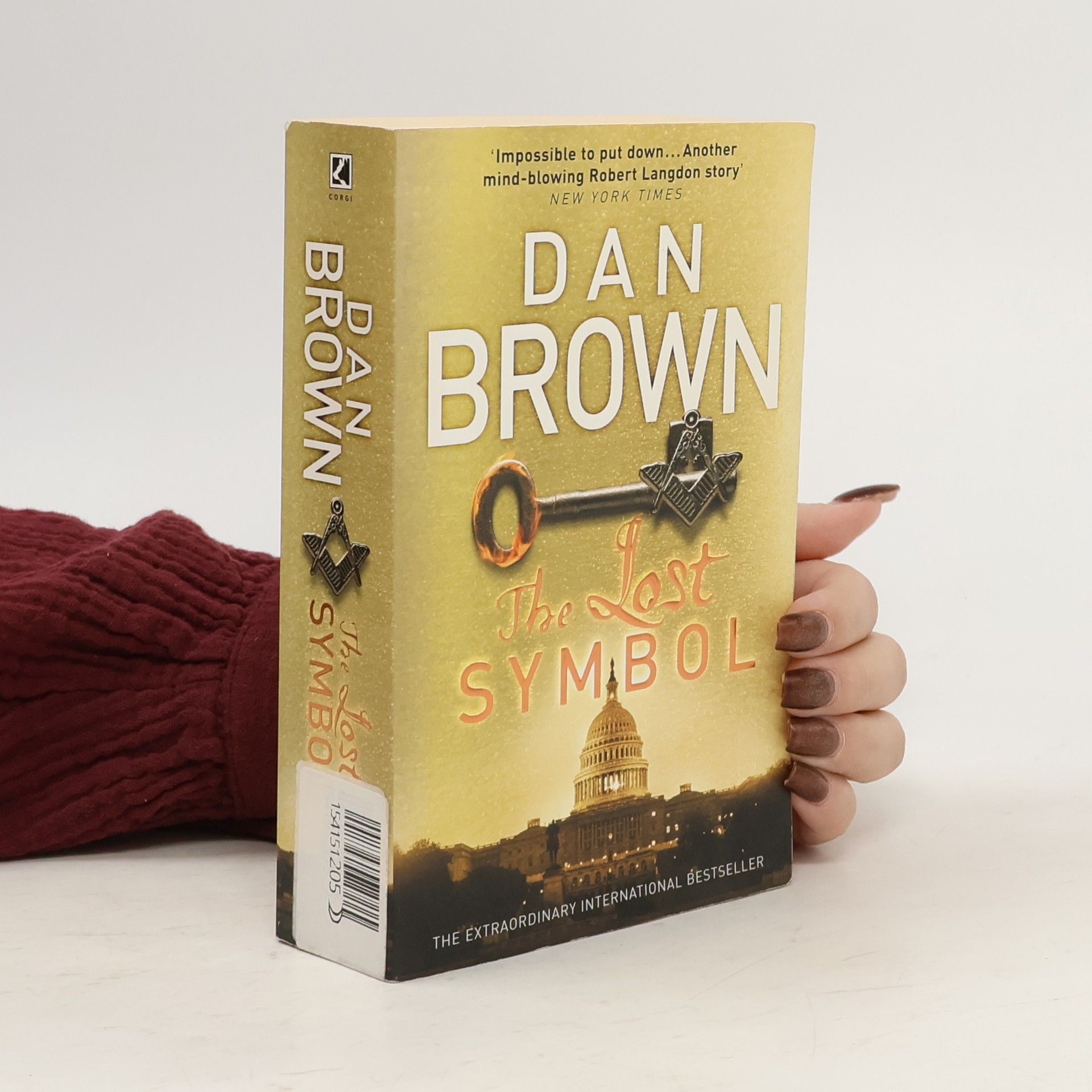 Dan Brown The Lost Symbol