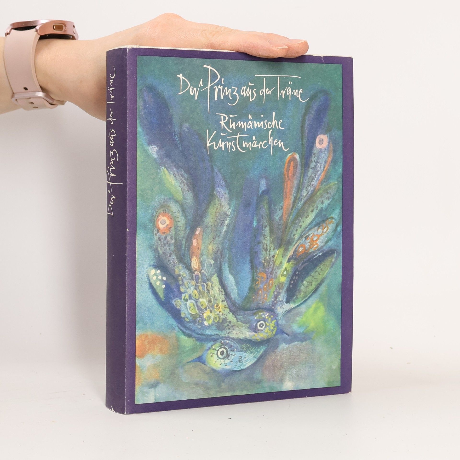 AA.VV. Der Prinz aus der Träne