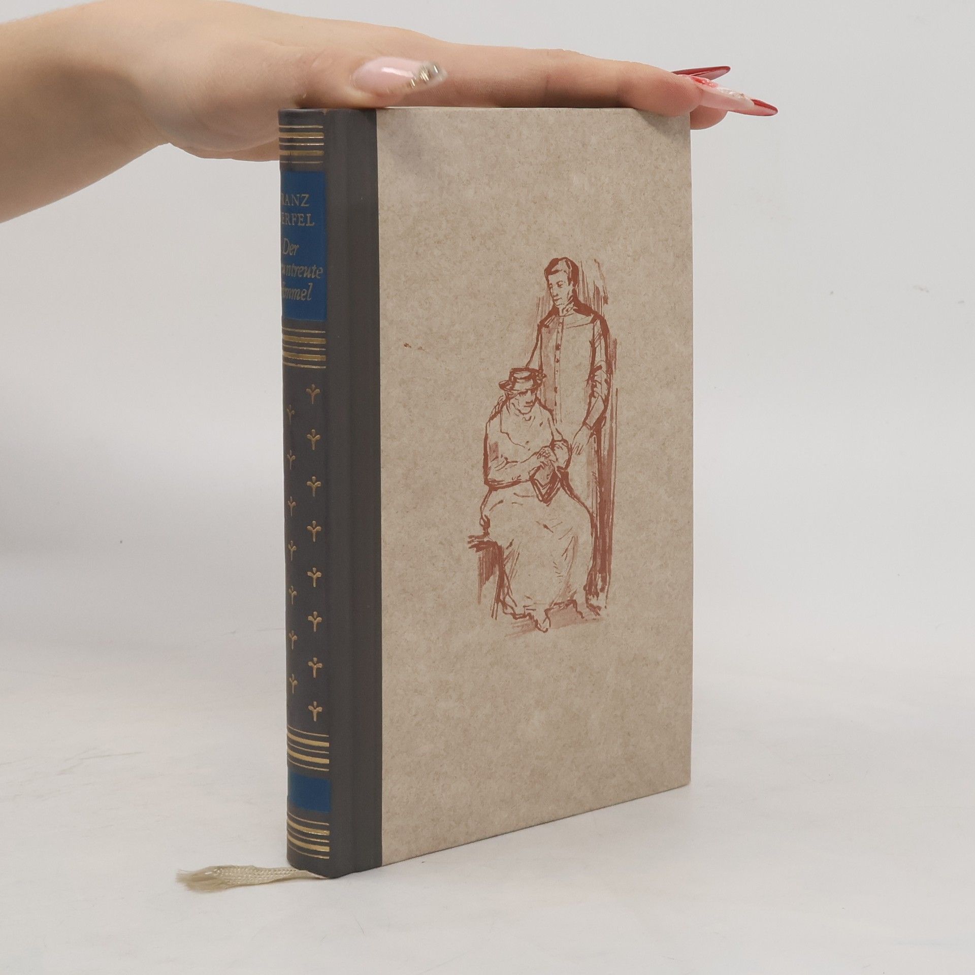 Der veruntreute Himmel