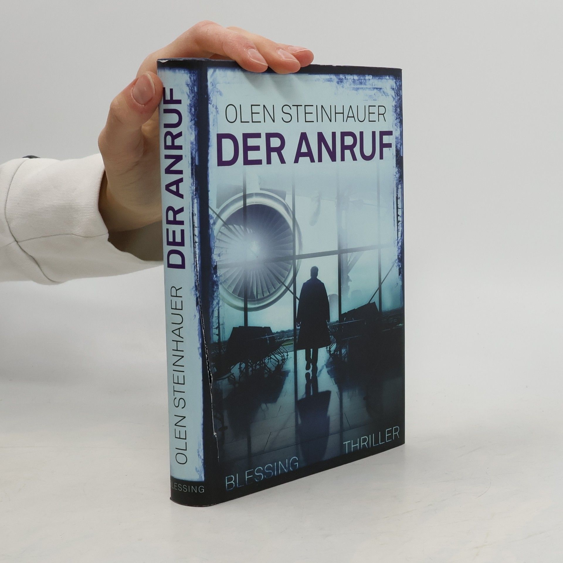 Olen Steinhauer Der Anruf