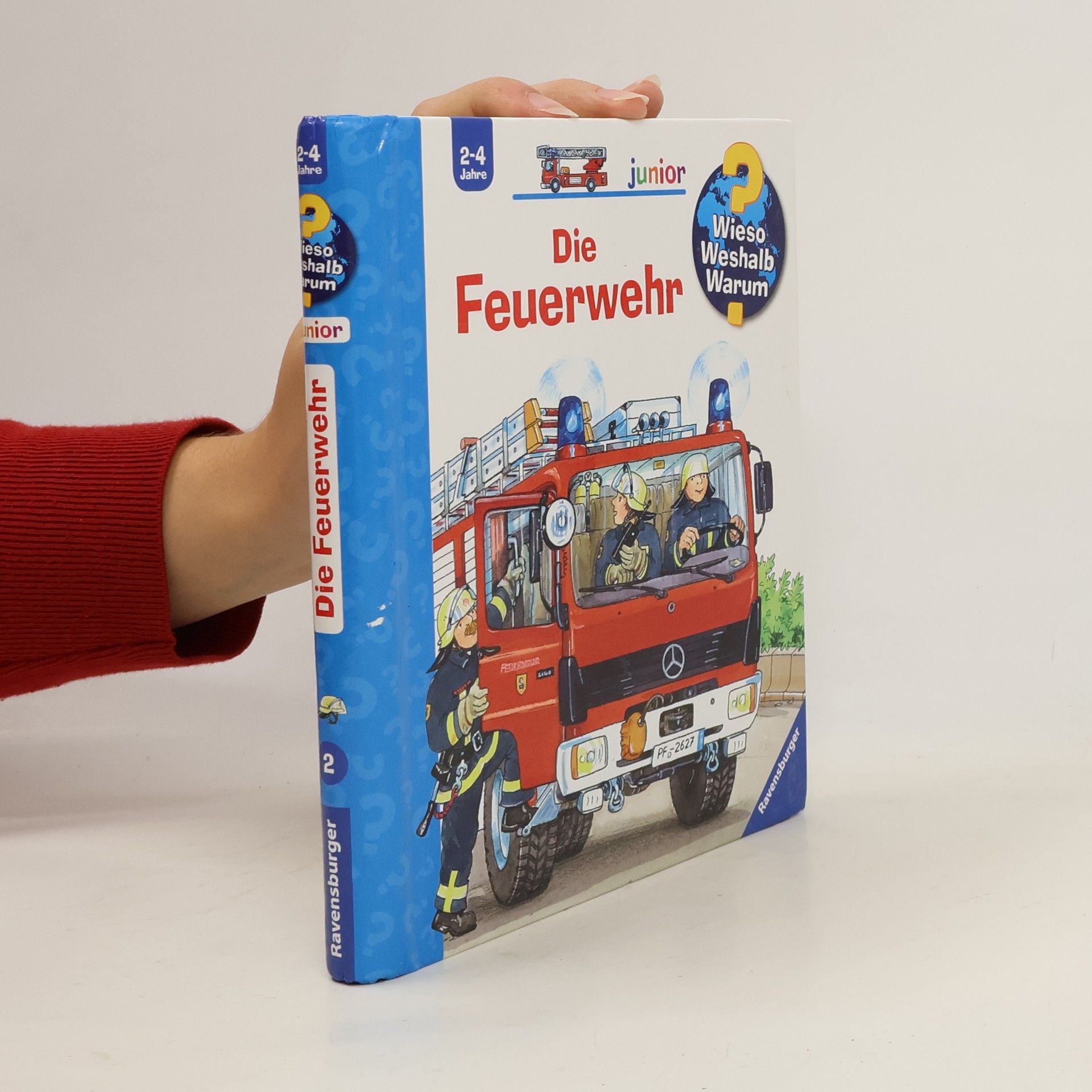 Autorenkollektiv Die Feuerwehr