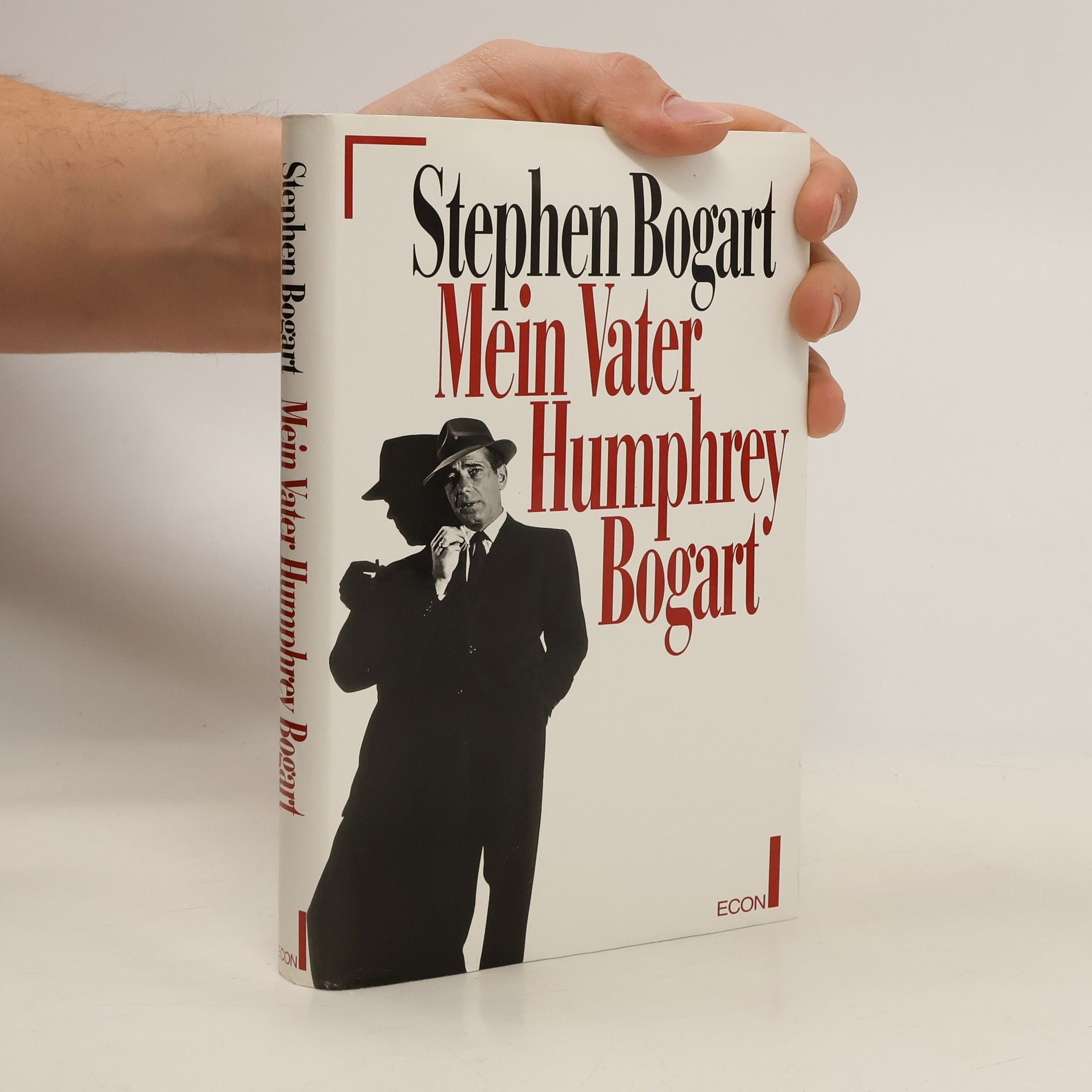 Stephen Bogart Mein Vater Humphrey Bogart