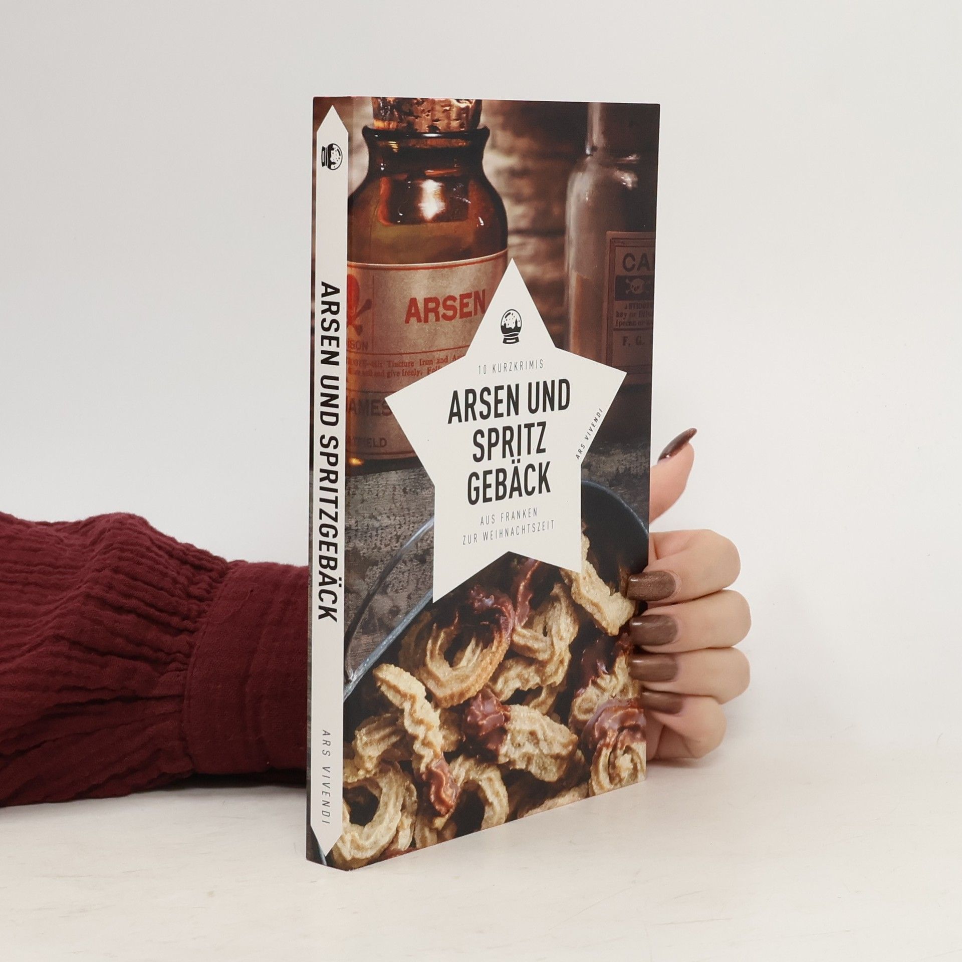 Various authors Arsen und Spritzgebäck