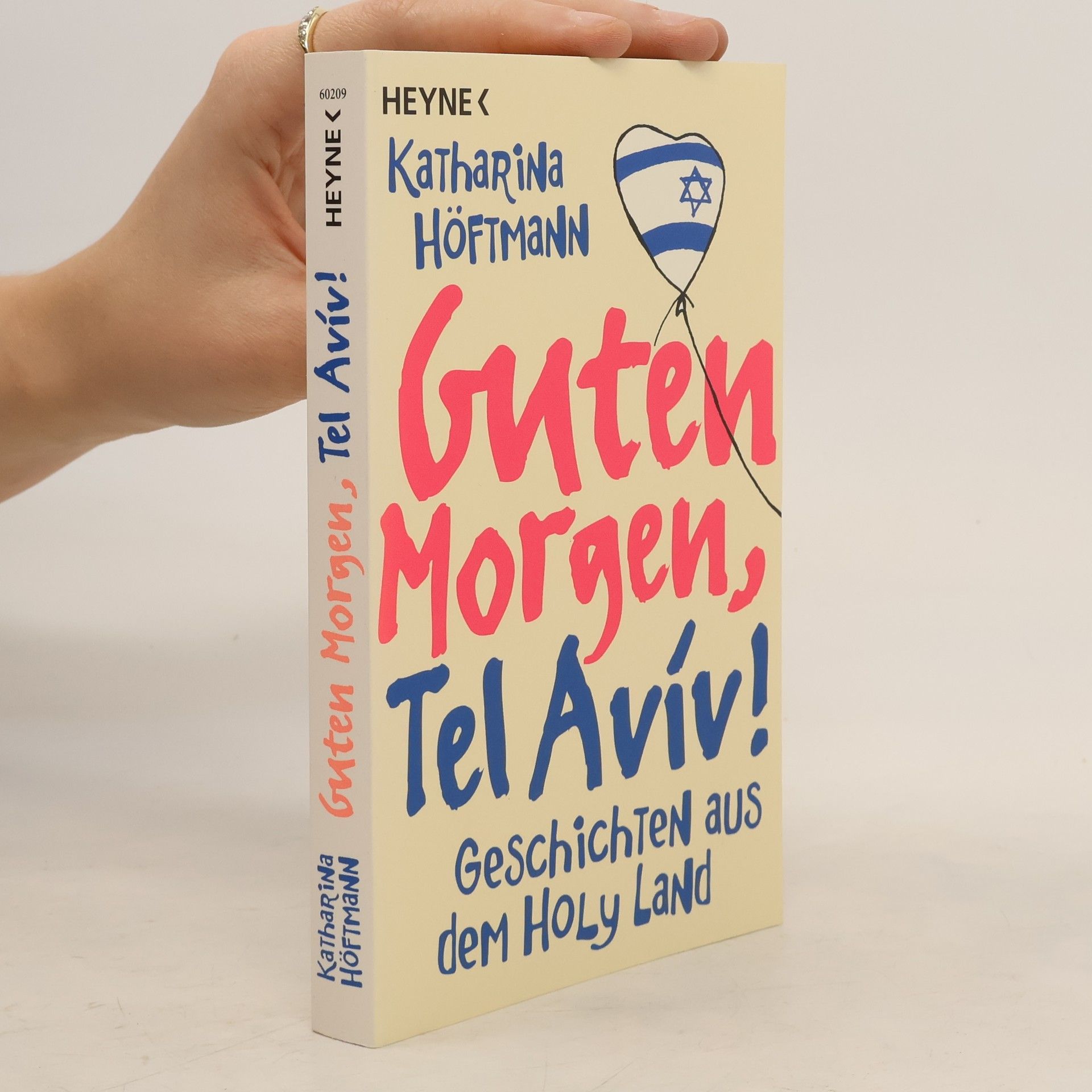 Katharina Höftmann Guten Morgen, Tel Avív!