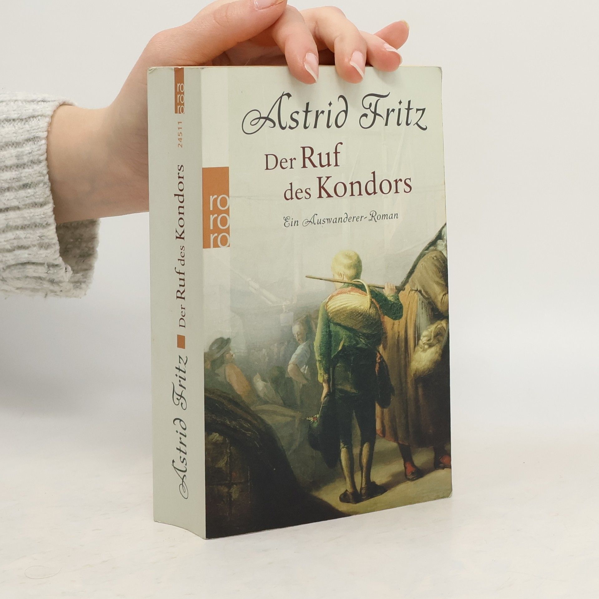 Der Ruf des Kondors