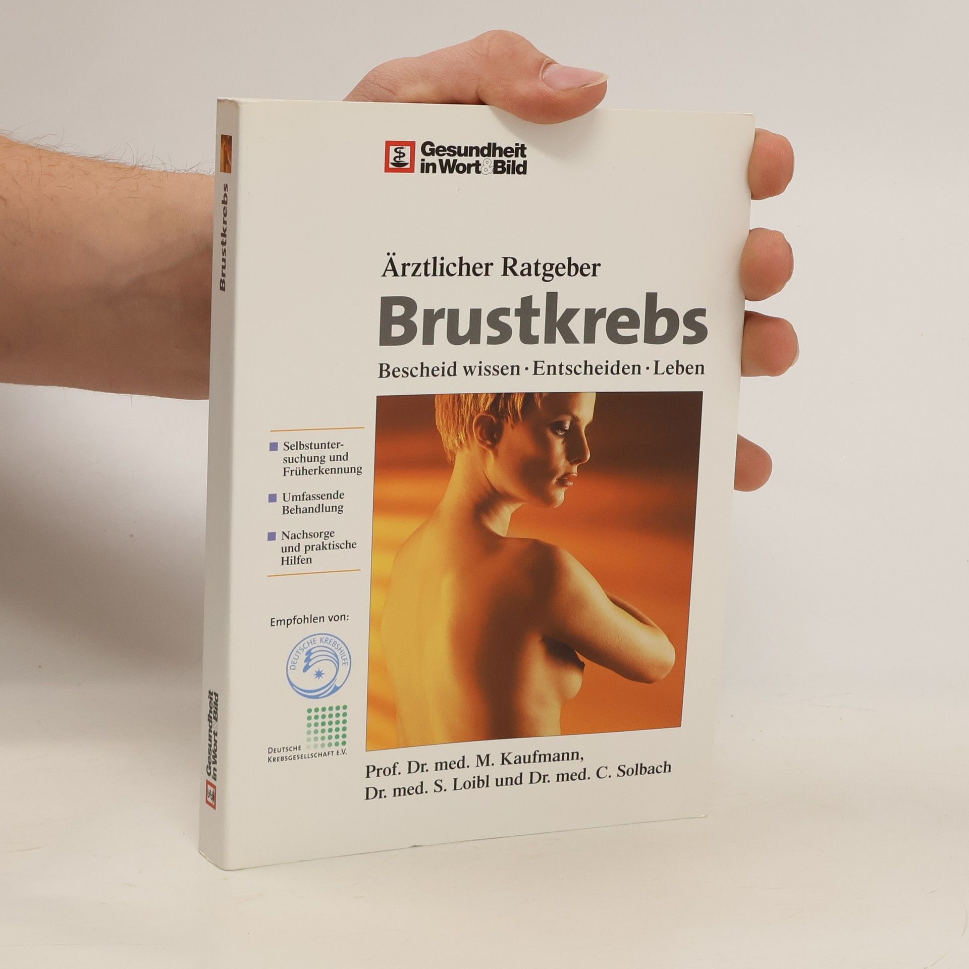 Brustkrebs
