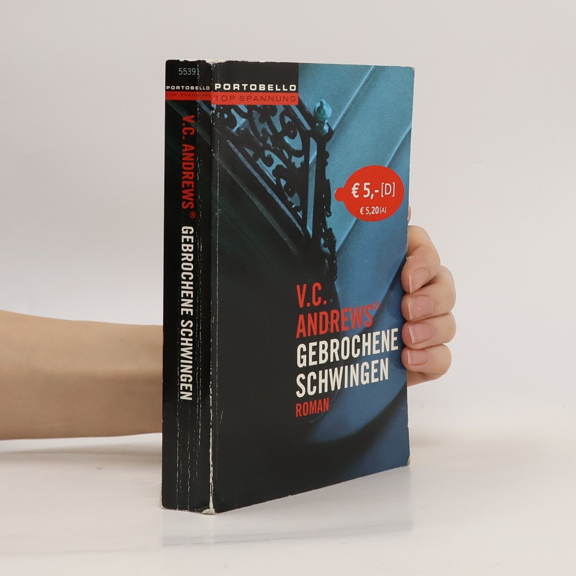 Virginia C. Andrewsová Gebrochene Schwingen